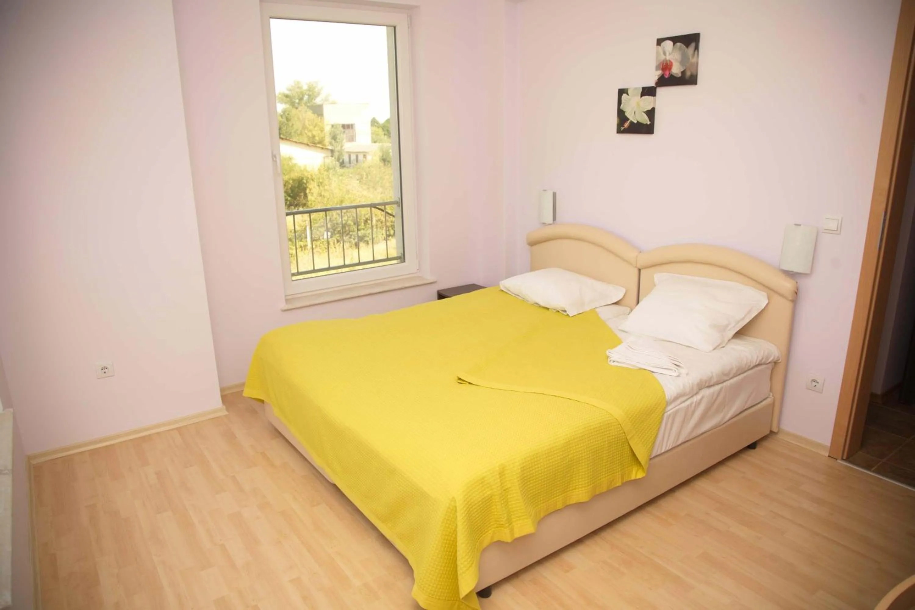 Bed in BLOCK 531 ApartHouse BLOCK 533