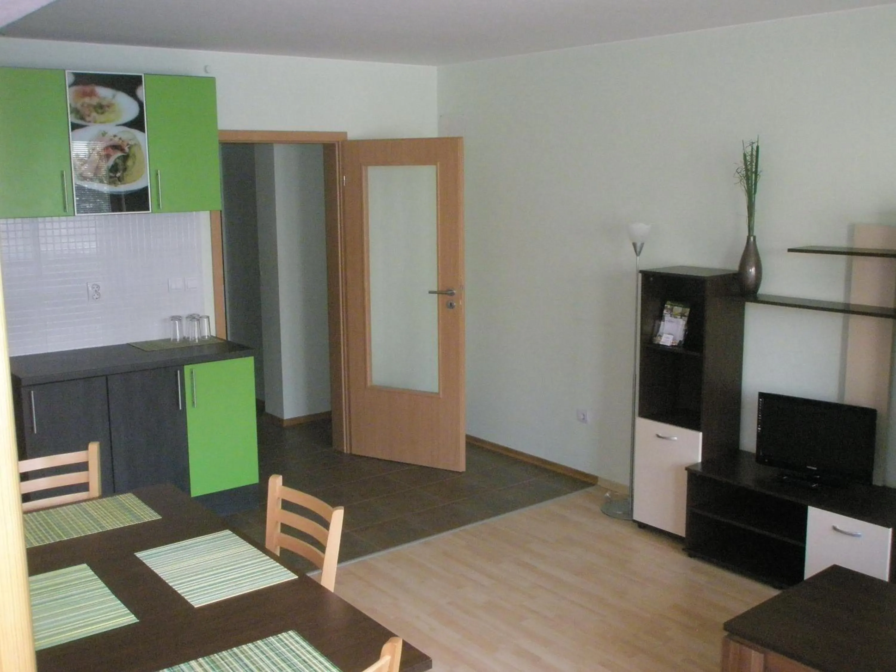 Kitchen or kitchenette in BLOCK 531 ApartHouse BLOCK 533