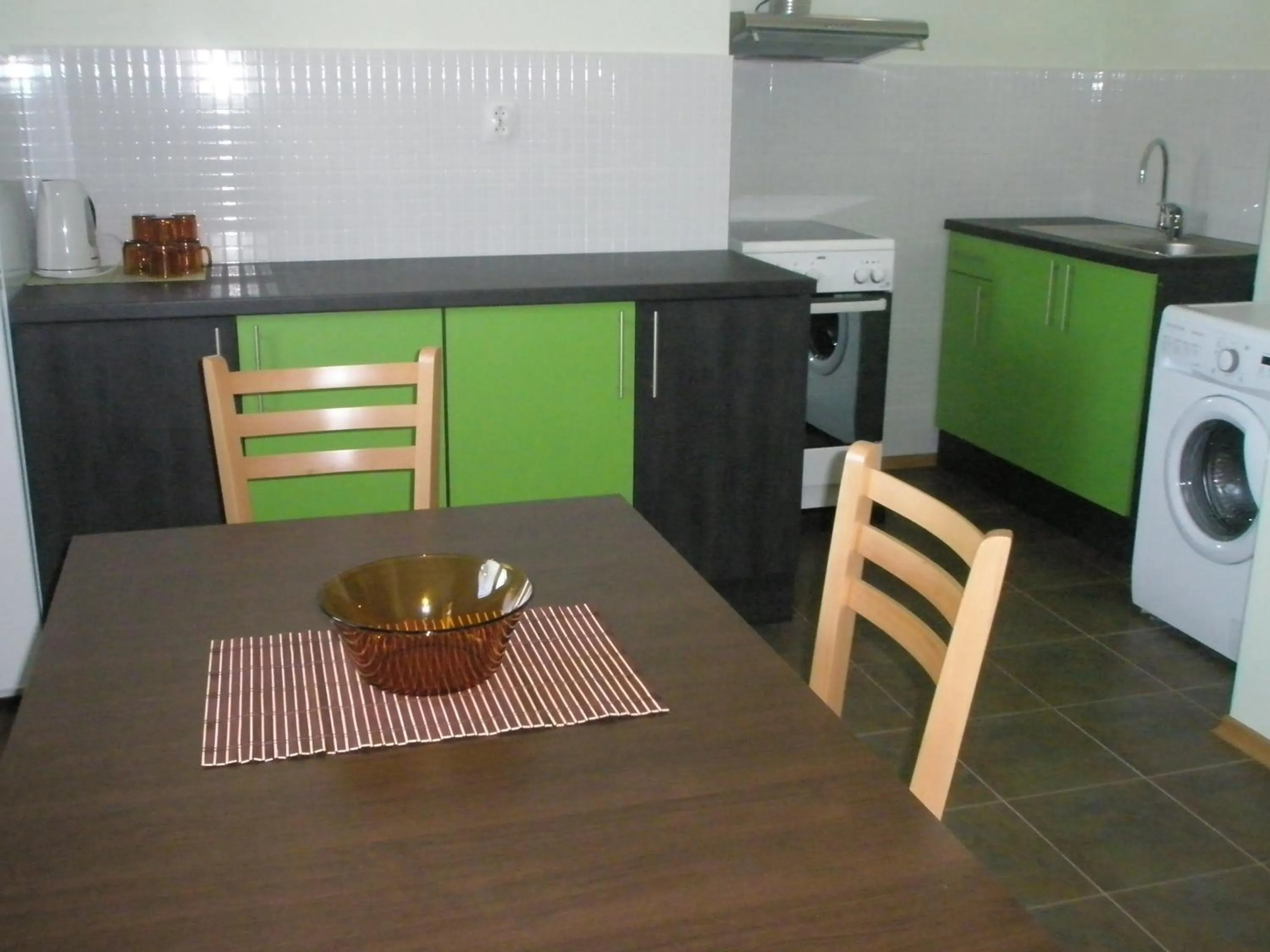 Dining area in BLOCK 531 ApartHouse BLOCK 533