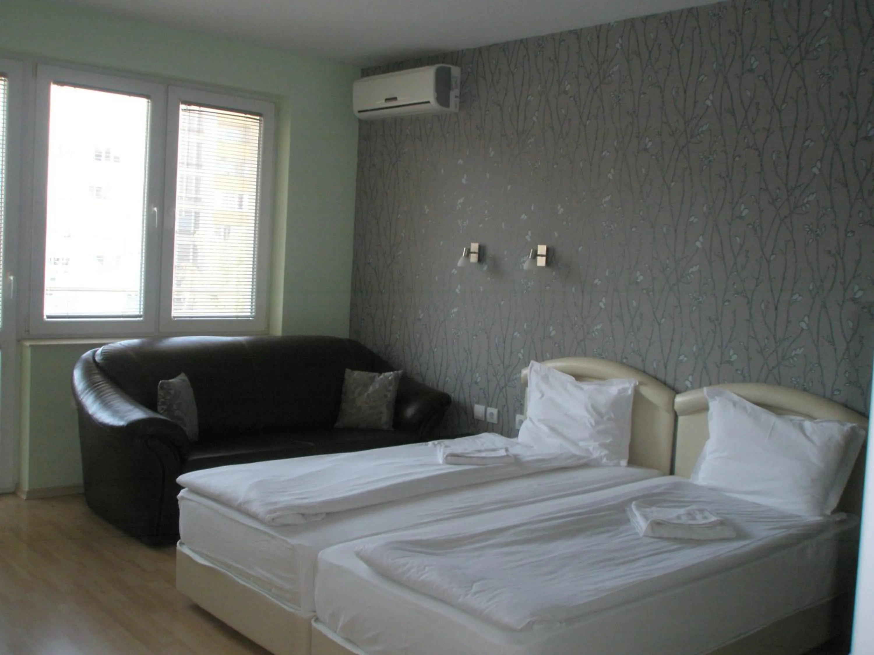 Bed in BLOCK 531 ApartHouse BLOCK 533