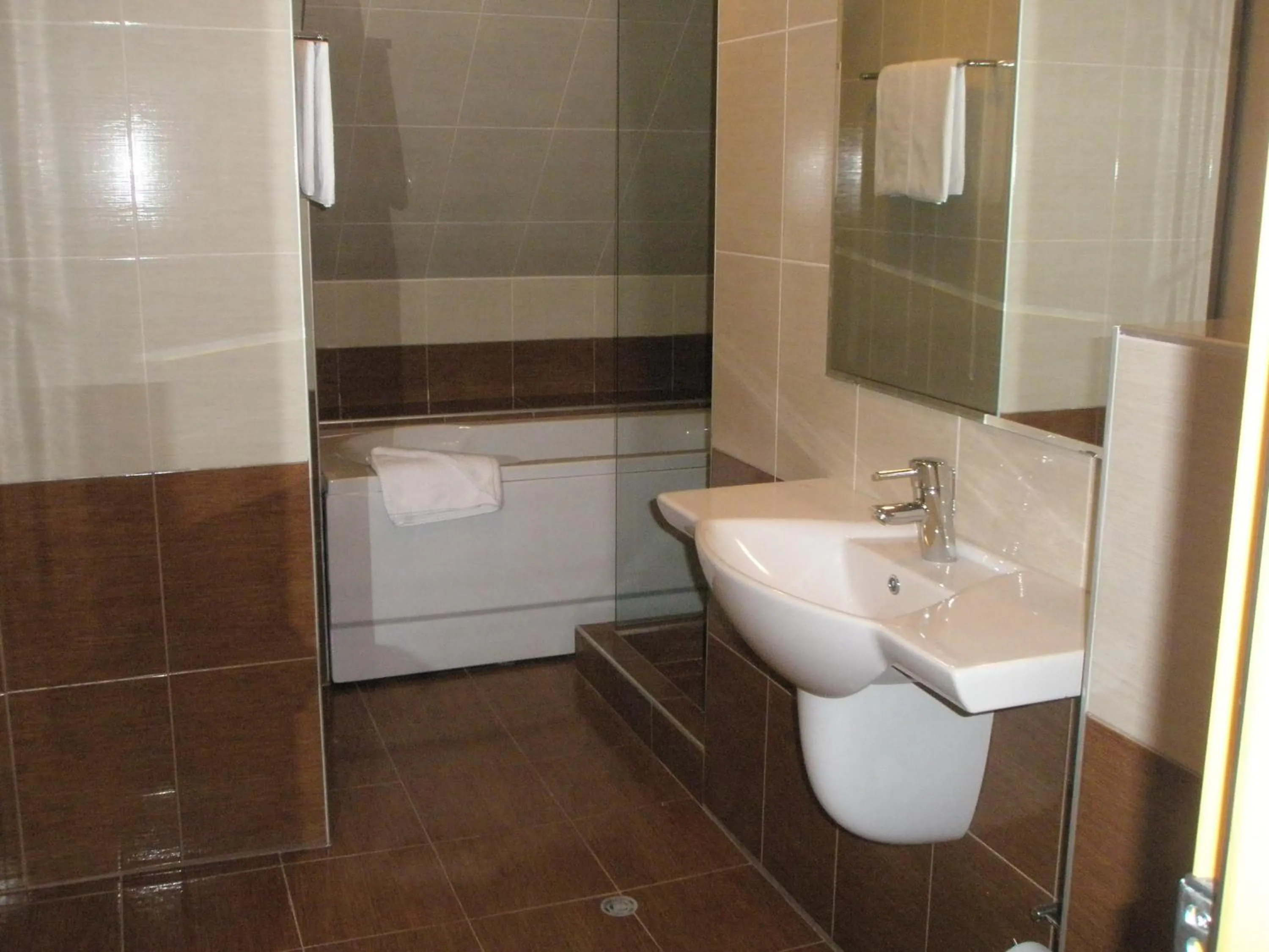 Bathroom in BLOCK 531 ApartHouse BLOCK 533
