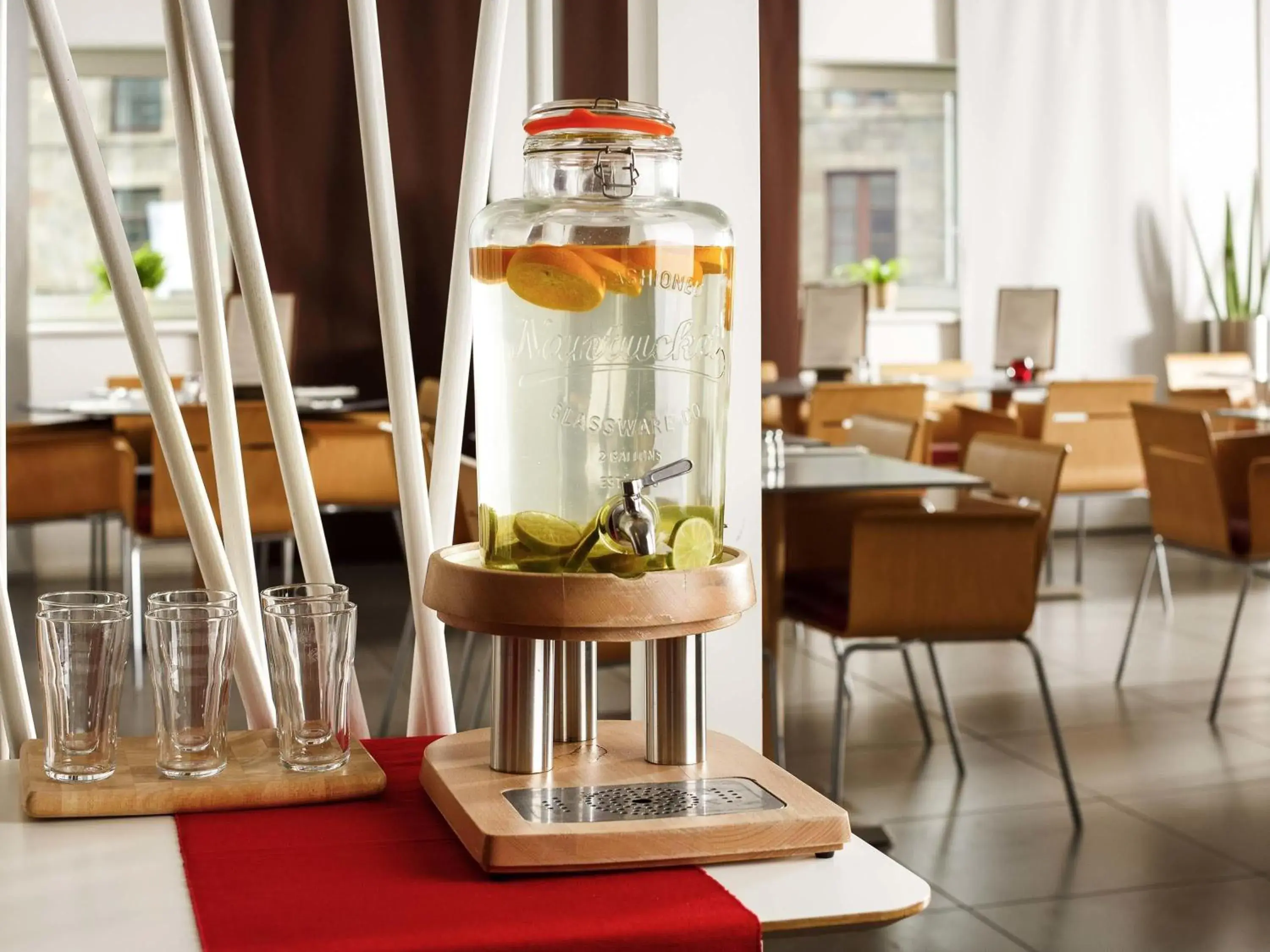 Restaurant/places to eat in ibis Aberdeen Centre – Quayside Restaurant/places to eat in ibis Aberdeen Centre – Quayside