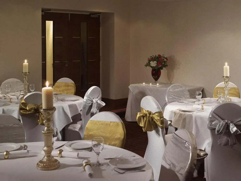 Banquet/Function facilities in The Boleyn Hotel