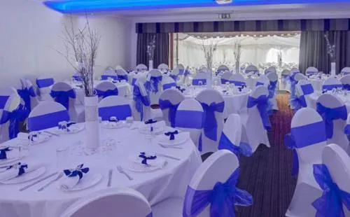 Banquet/Function facilities in The Boleyn Hotel