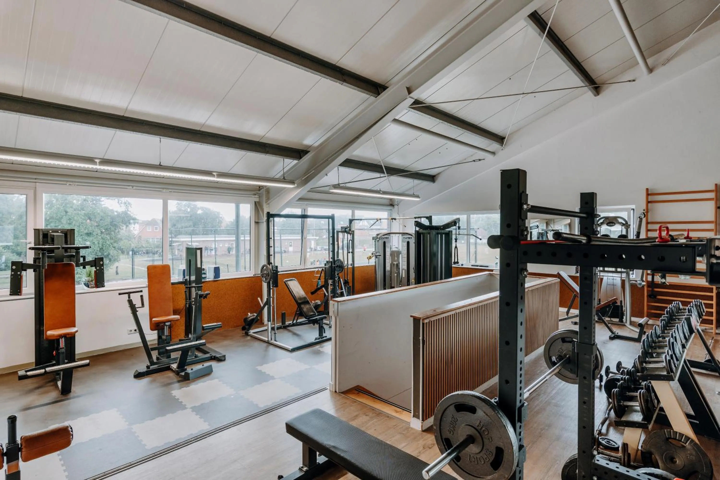 Fitness centre/facilities in Hotel Bloemfontein