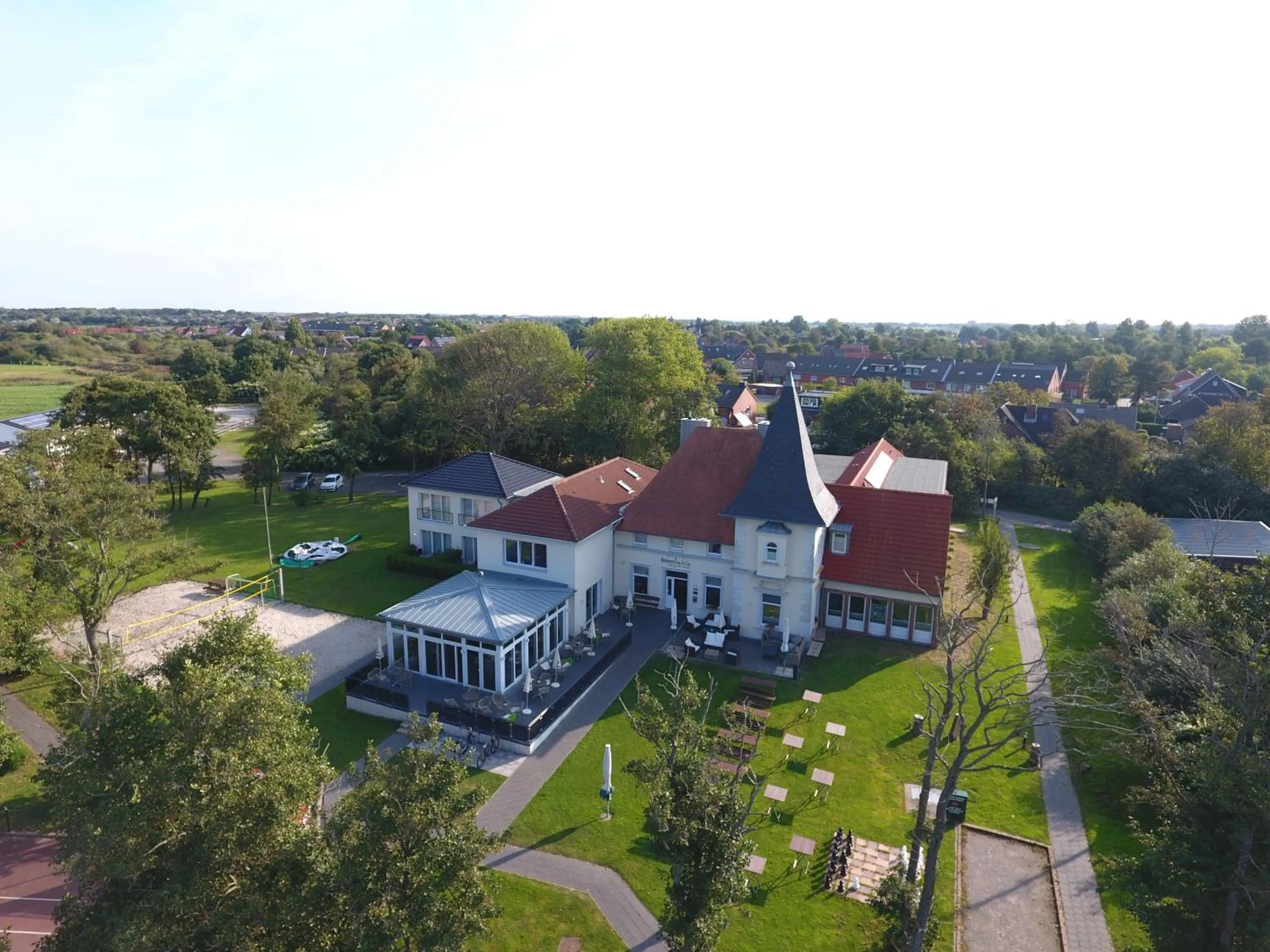 Property building in Hotel Bloemfontein