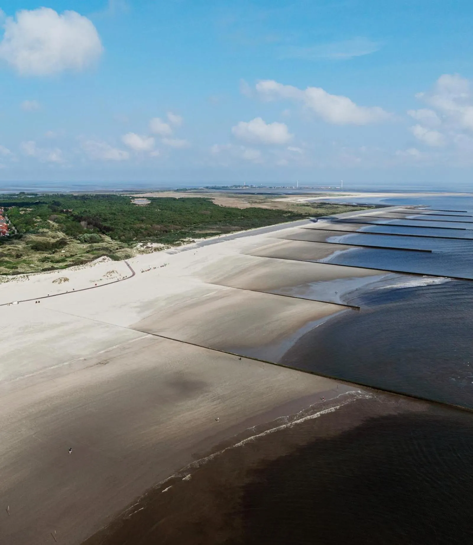 Beach in Hotel Bloemfontein