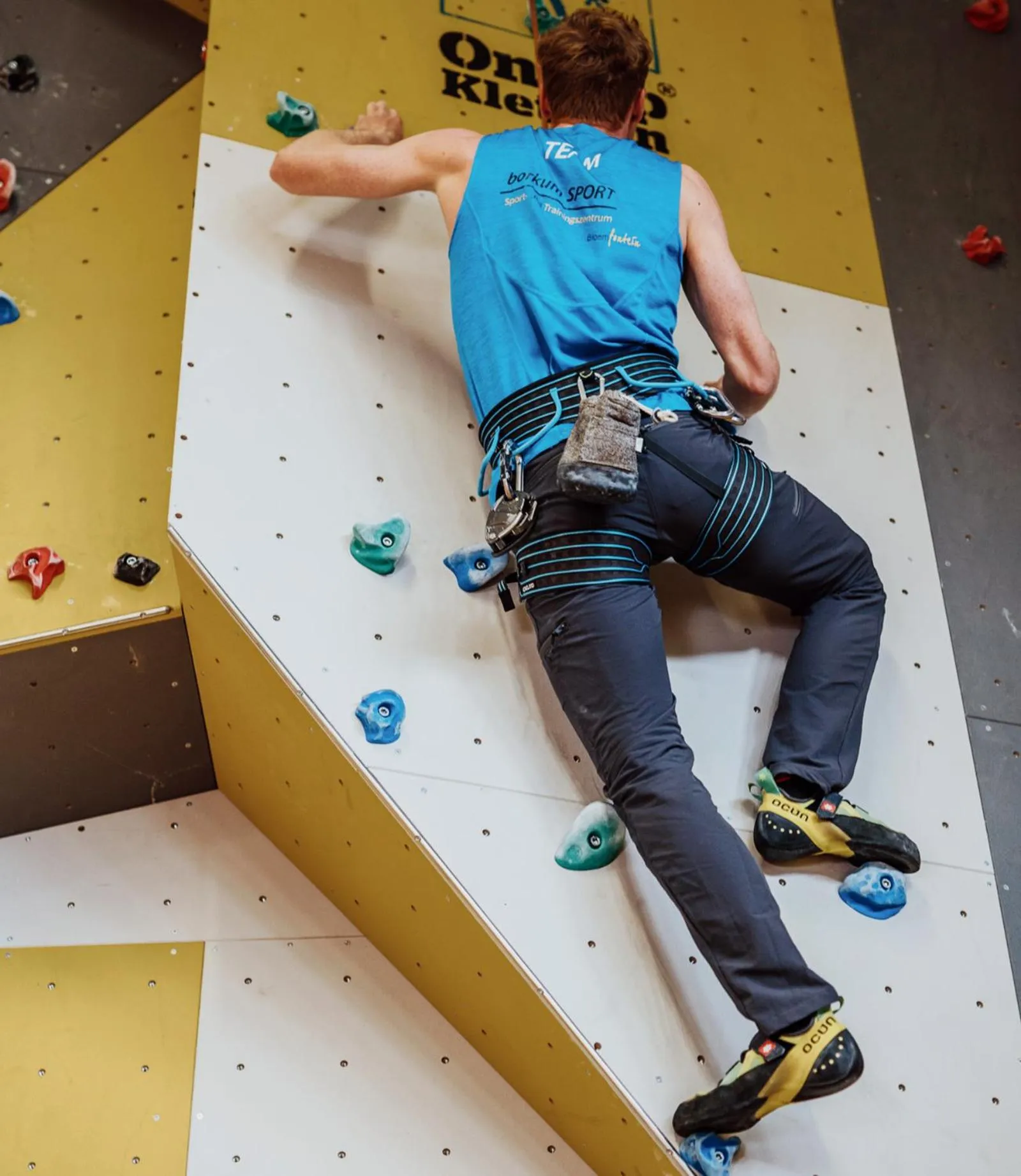 Sports in Hotel Bloemfontein