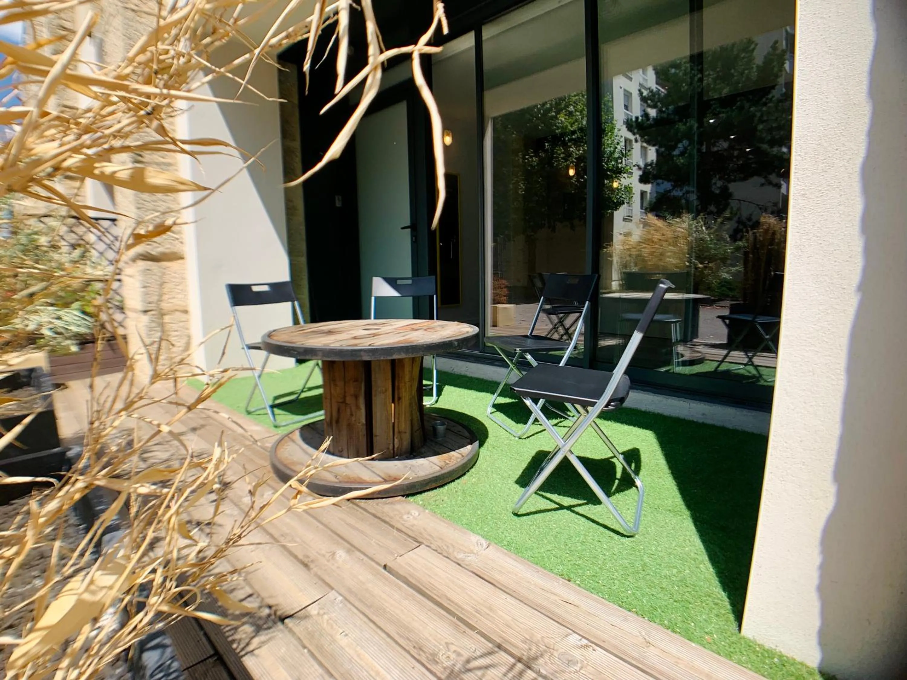 LOFT Gare Cité Gastronomique Dijon