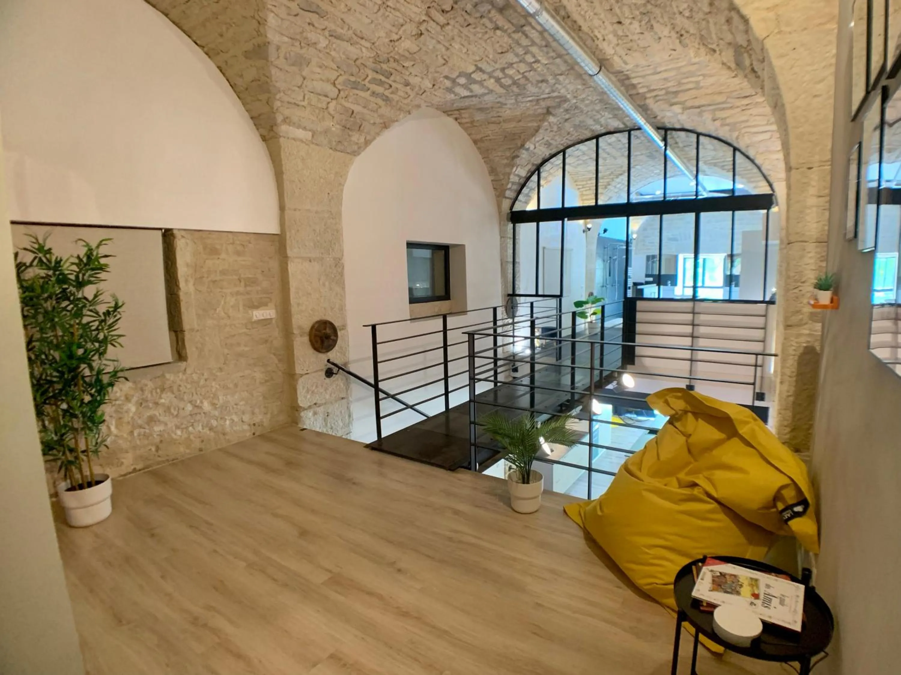 LOFT Gare Cité Gastronomique Dijon