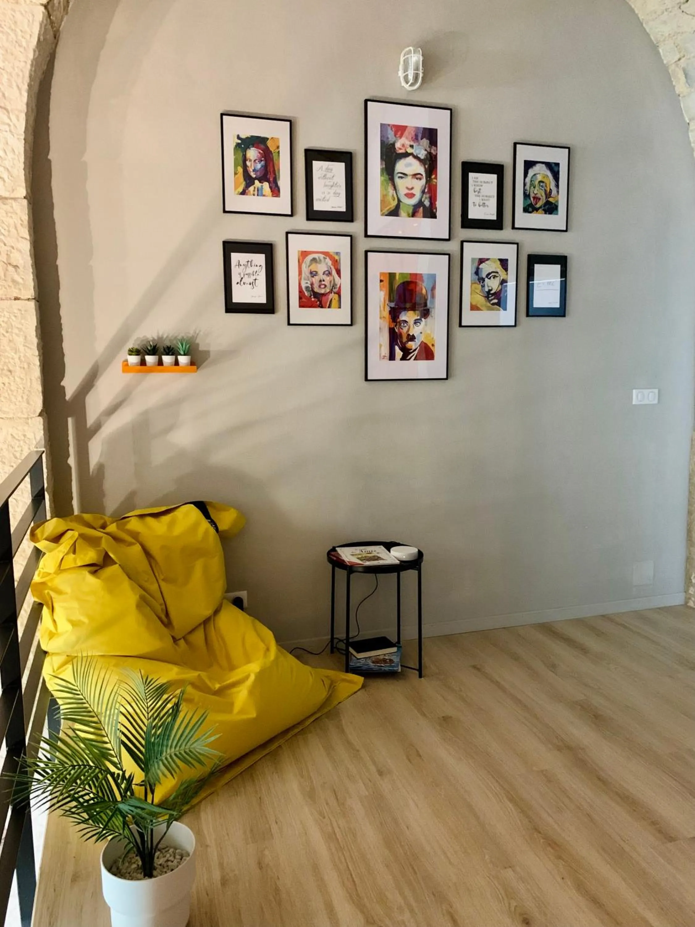 LOFT Gare Cité Gastronomique Dijon