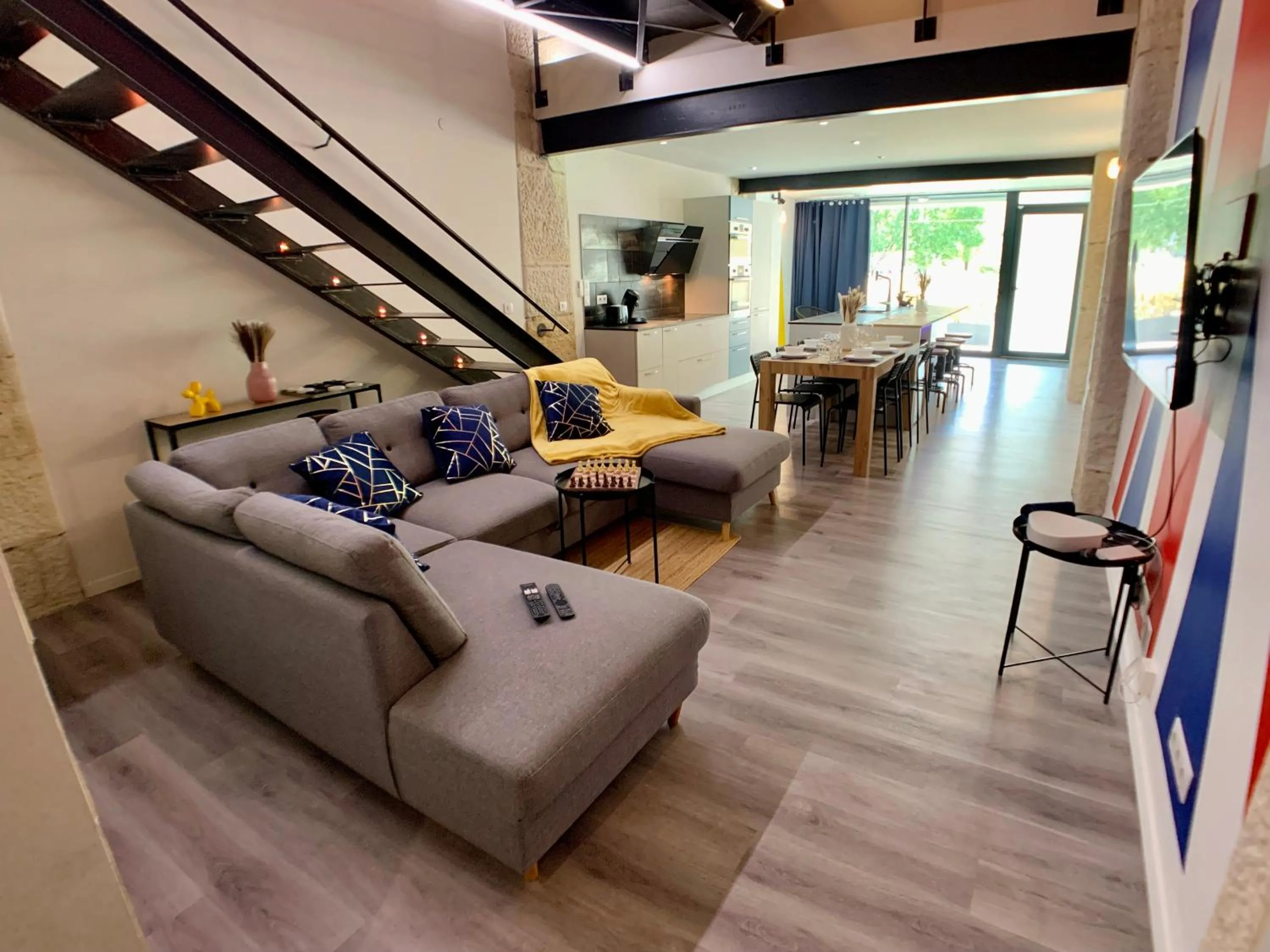 LOFT Gare Cité Gastronomique Dijon