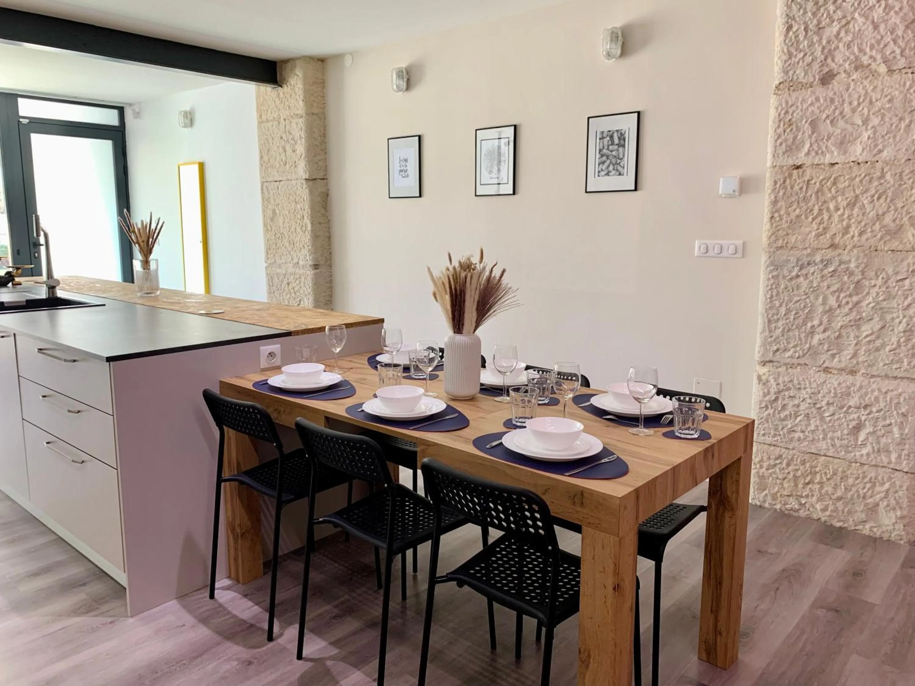 LOFT Gare Cité Gastronomique Dijon