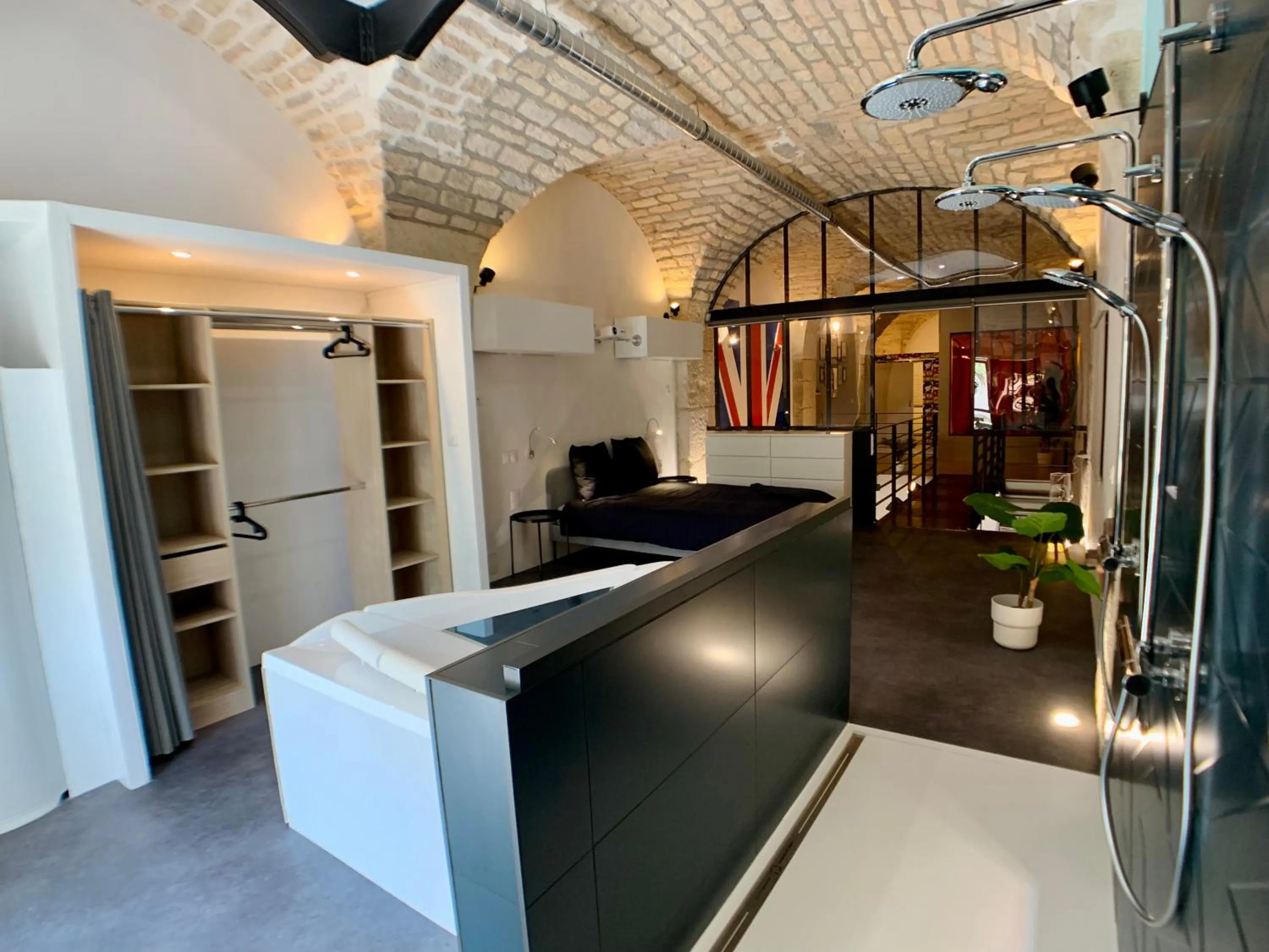 LOFT Gare Cité Gastronomique Dijon