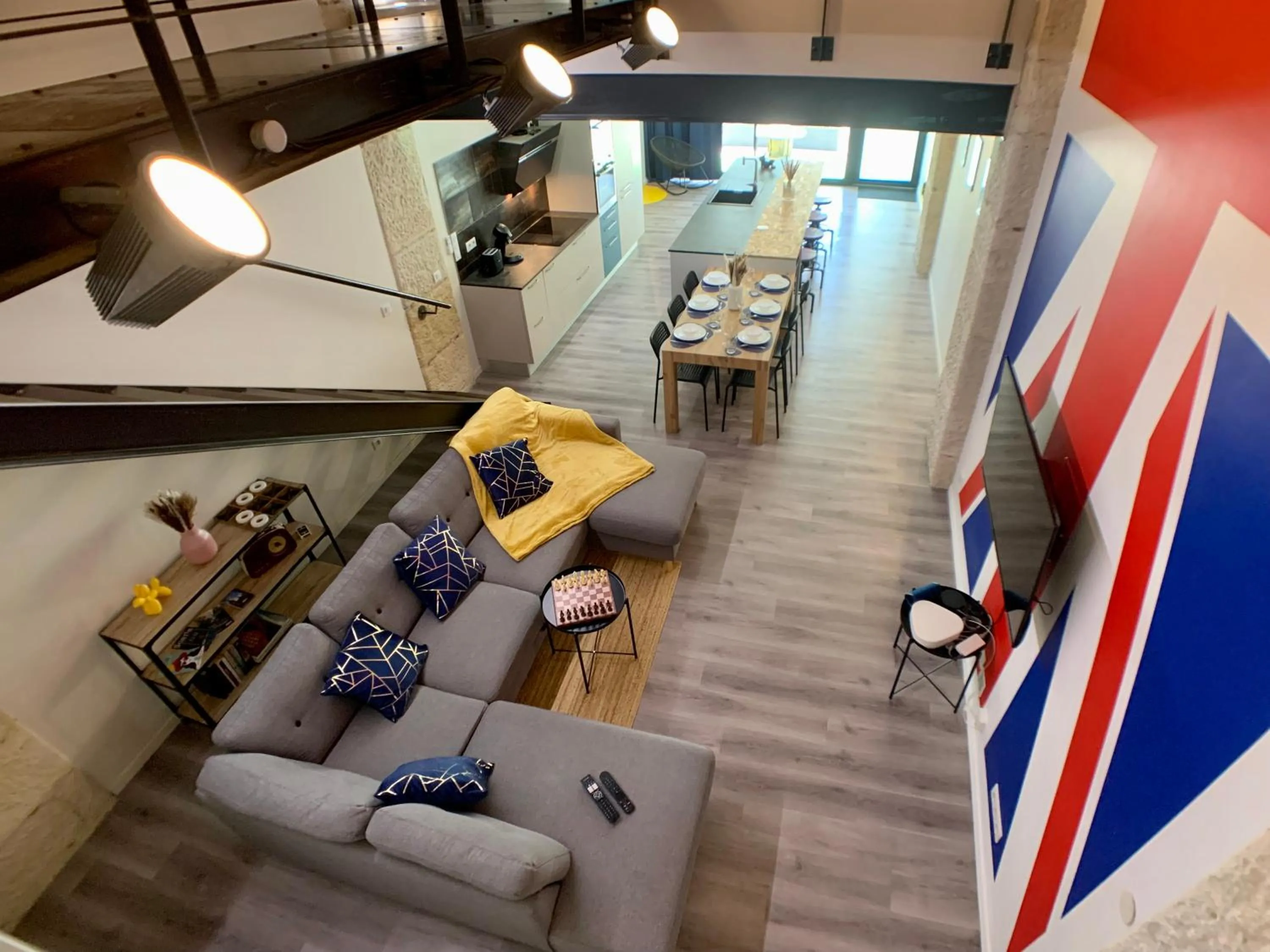 LOFT Gare Cité Gastronomique Dijon