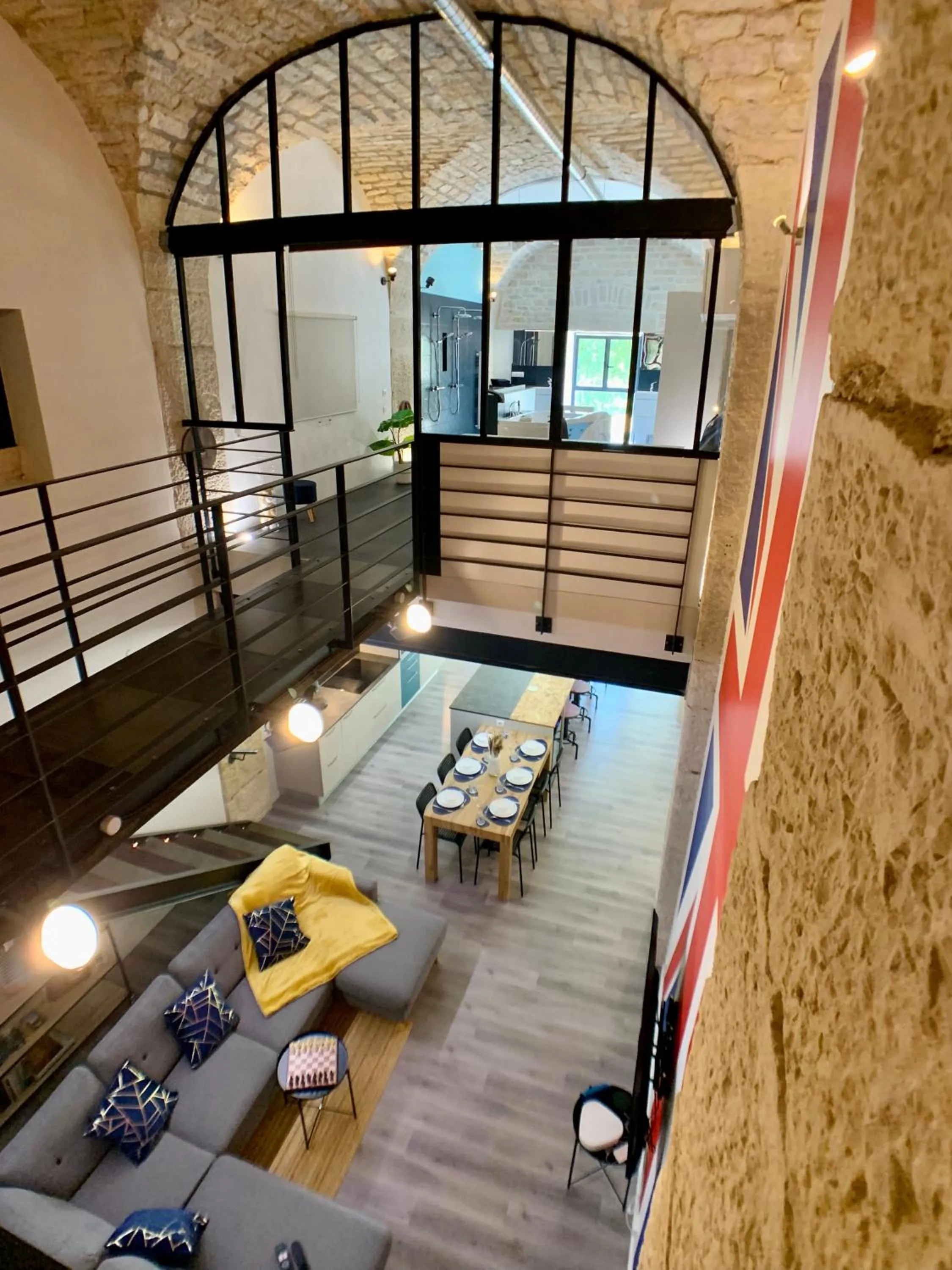 LOFT Gare Cité Gastronomique Dijon