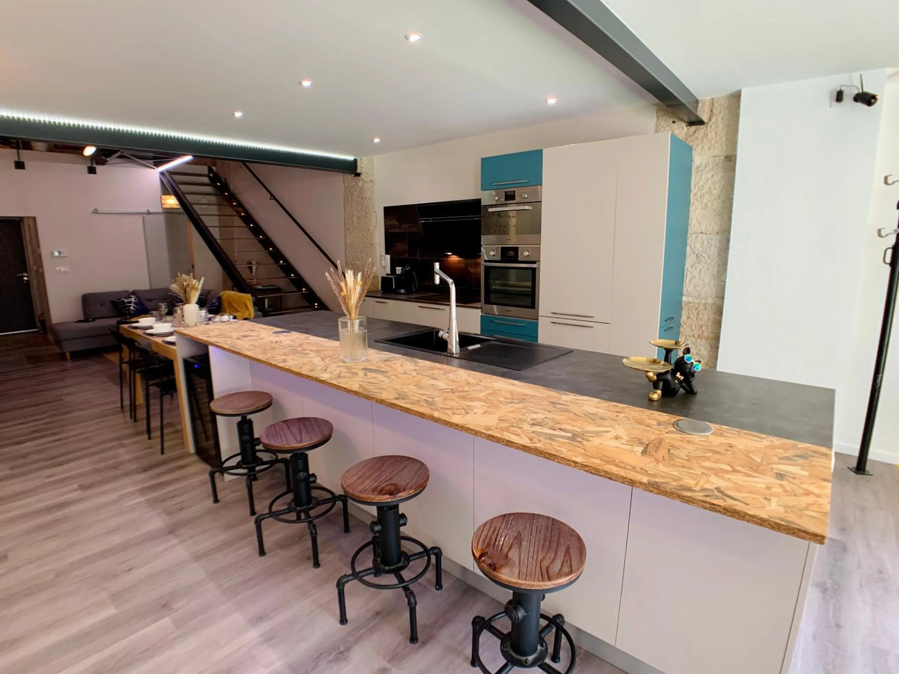 LOFT Gare Cité Gastronomique Dijon