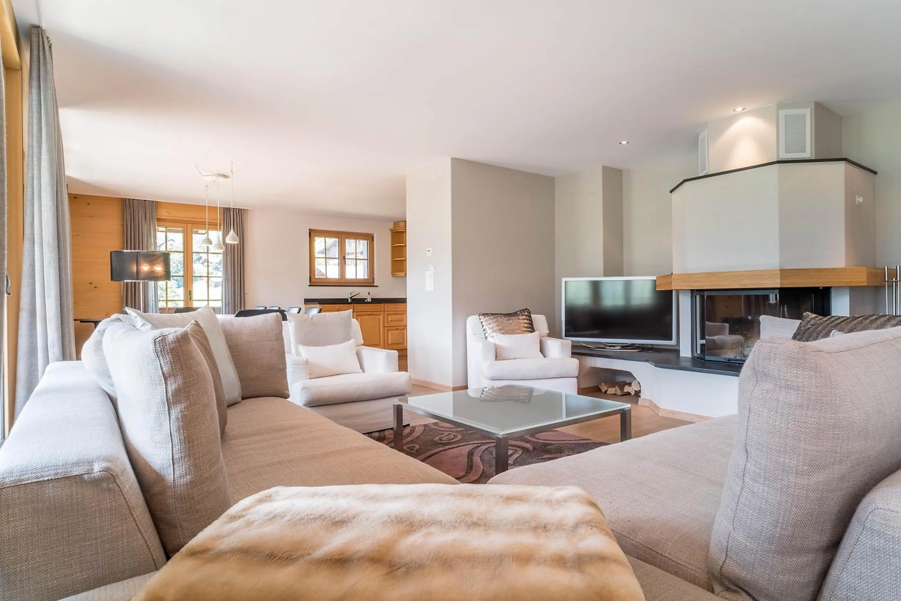 Apartment Bränderli - GRIWA RENT AG