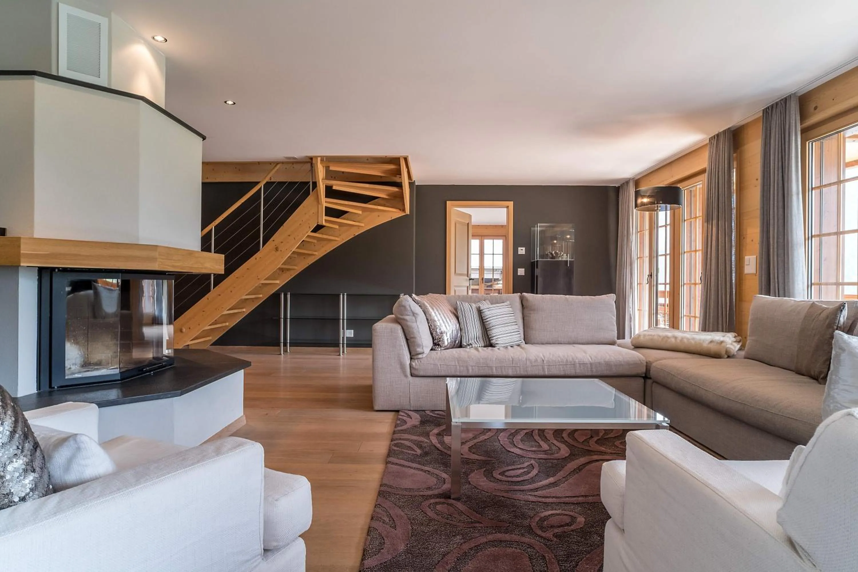 Apartment Bränderli - GRIWA RENT AG