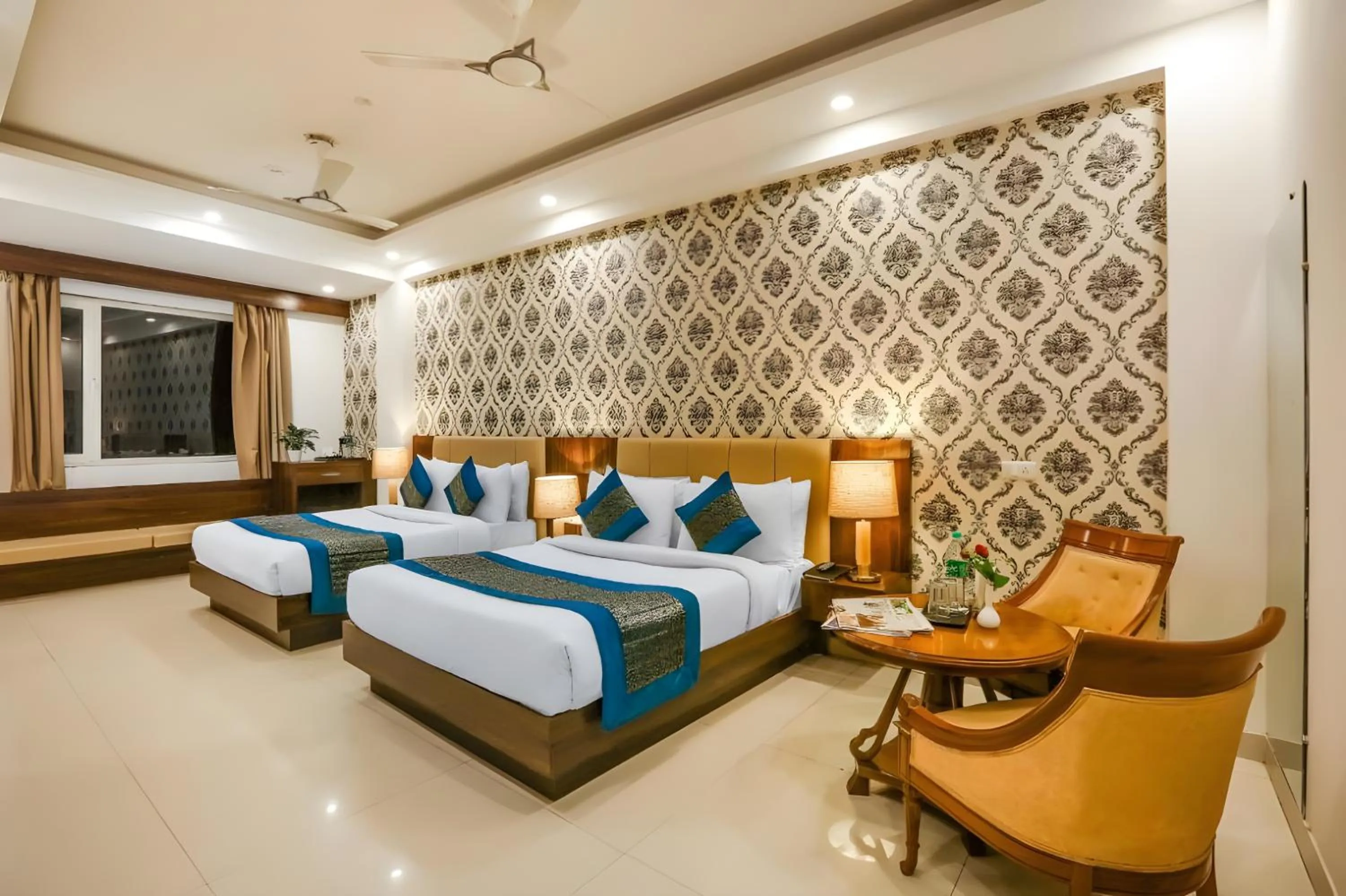 Hotel Almati Inn - Near Delhi Airport