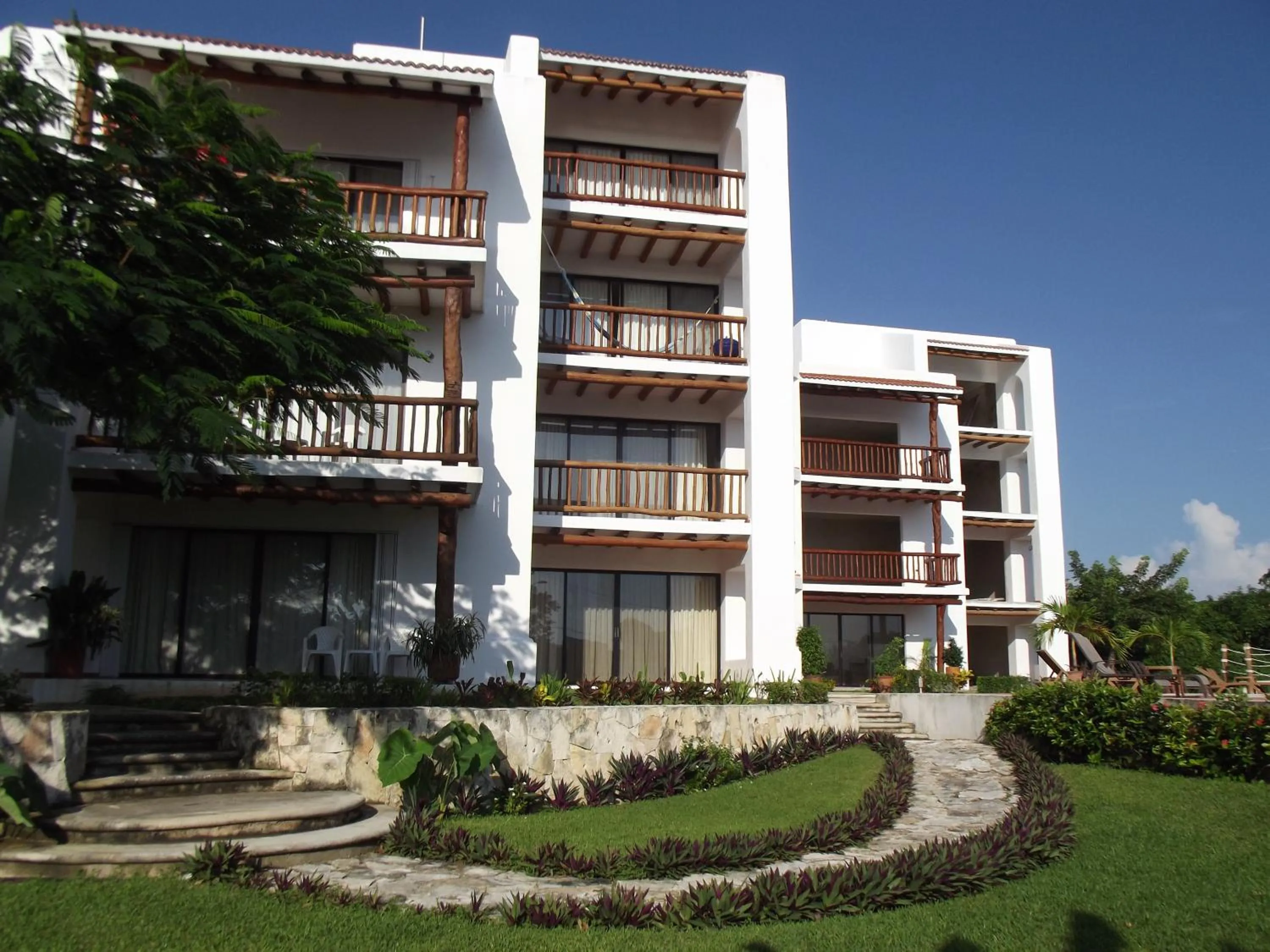 Villas Mayaluum Cozumel