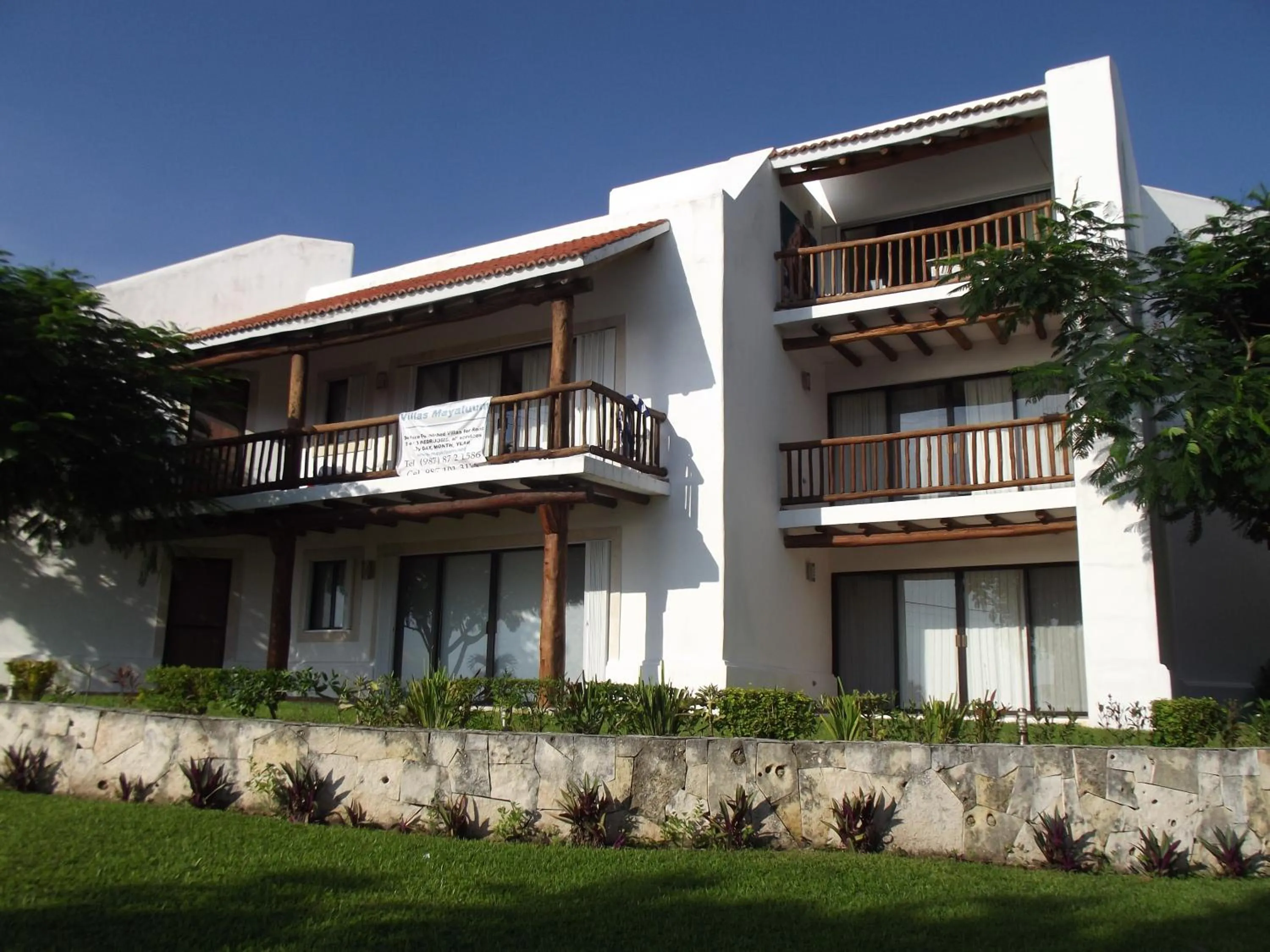 Villas Mayaluum Cozumel