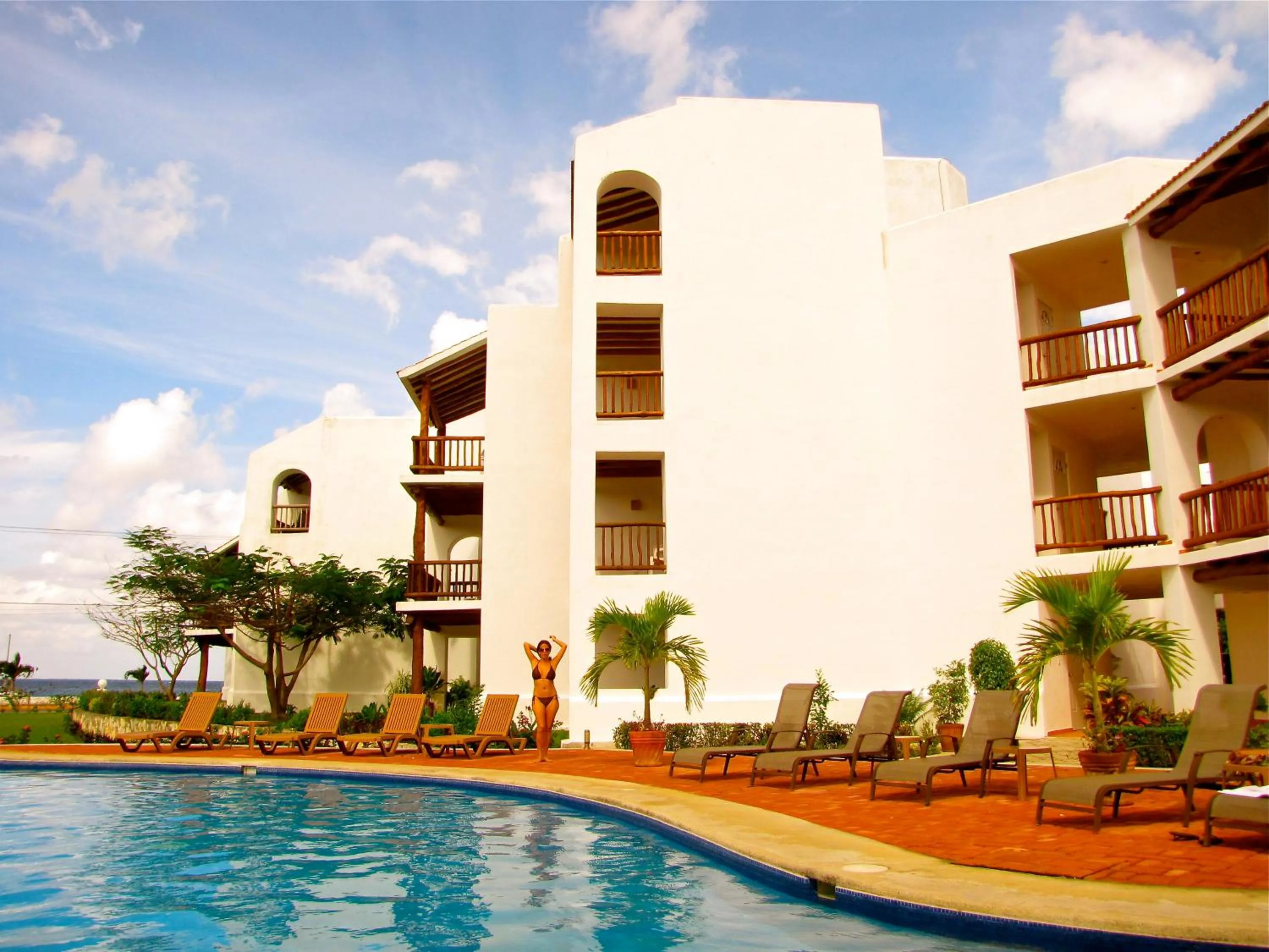 Villas Mayaluum Cozumel