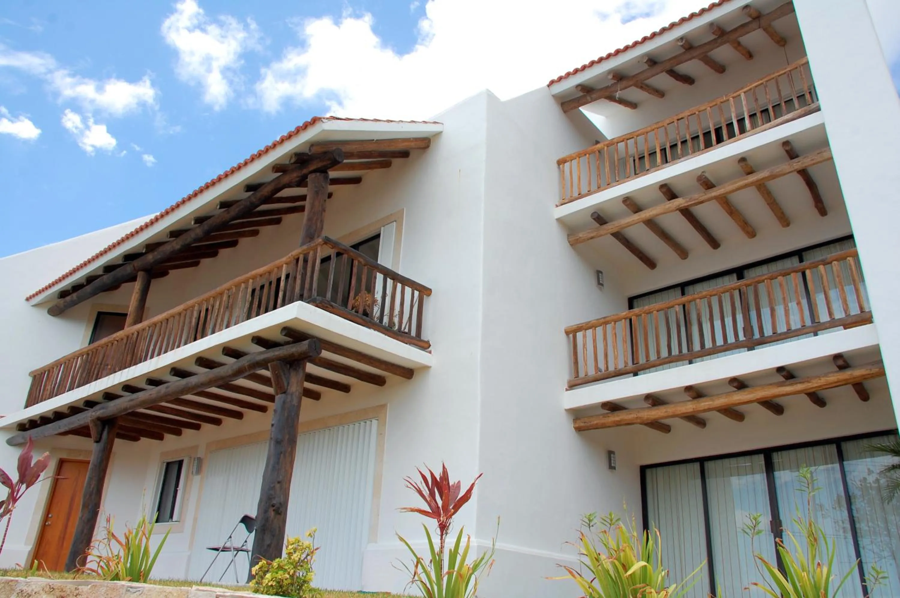 Villas Mayaluum Cozumel