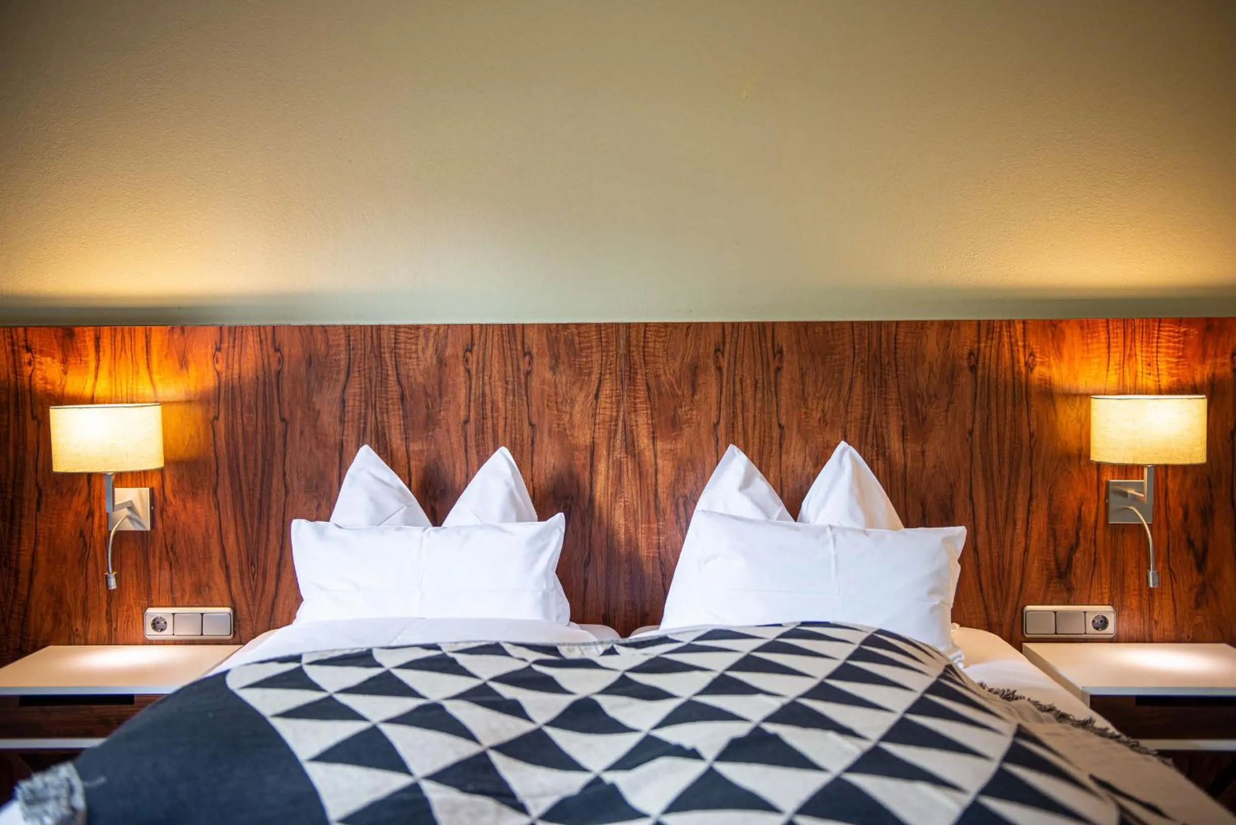 Photo of the whole room, Bed in Unterwirt - Restaurant & Gasthof Ebbs