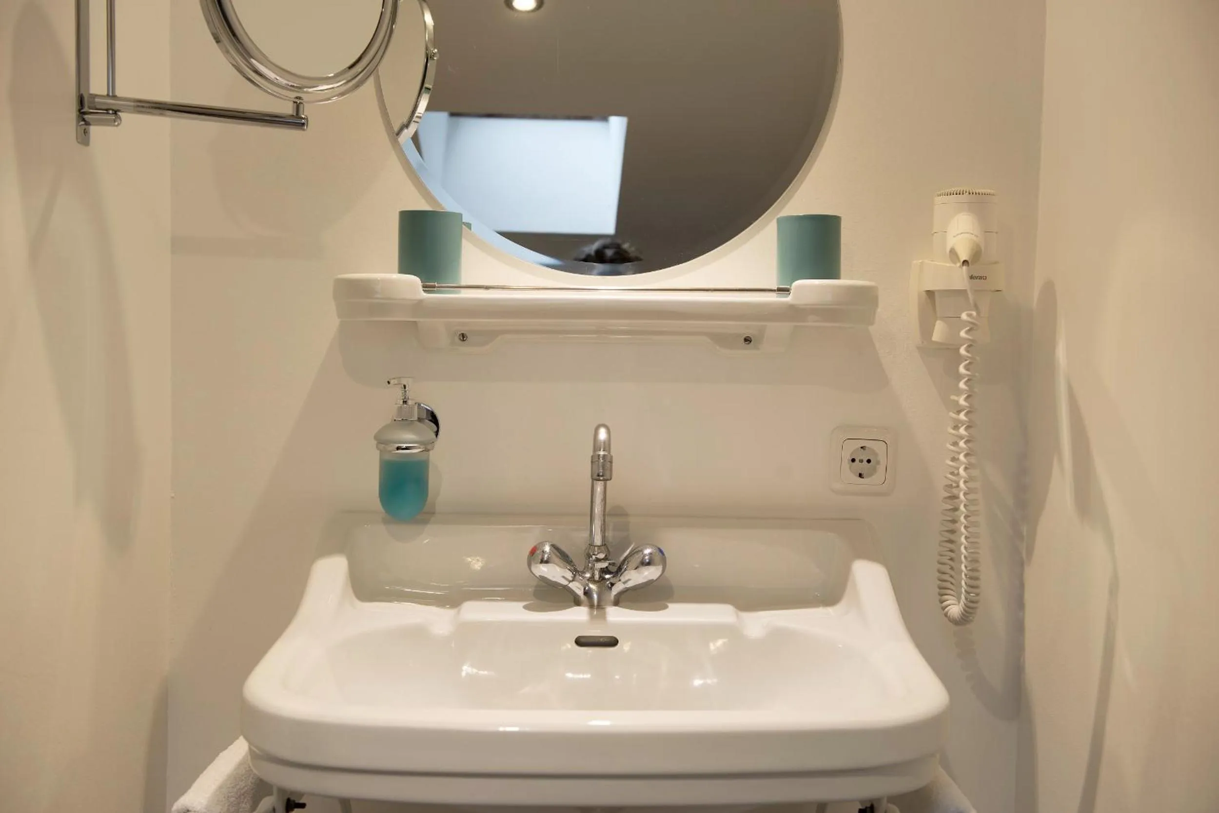 Toilet in Unterwirt - Restaurant & Gasthof Ebbs