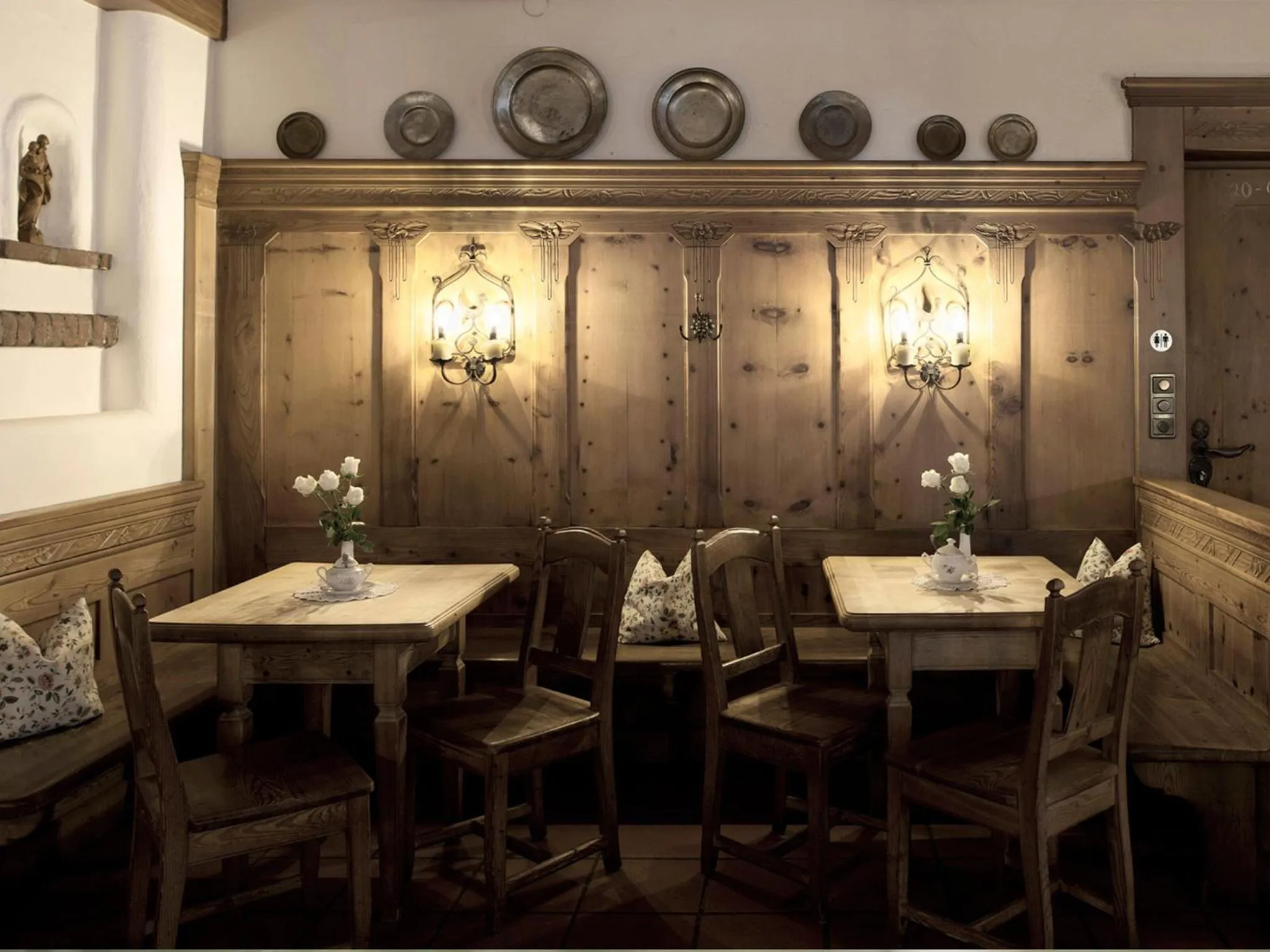 Restaurant/places to eat in Unterwirt - Restaurant & Gasthof Ebbs