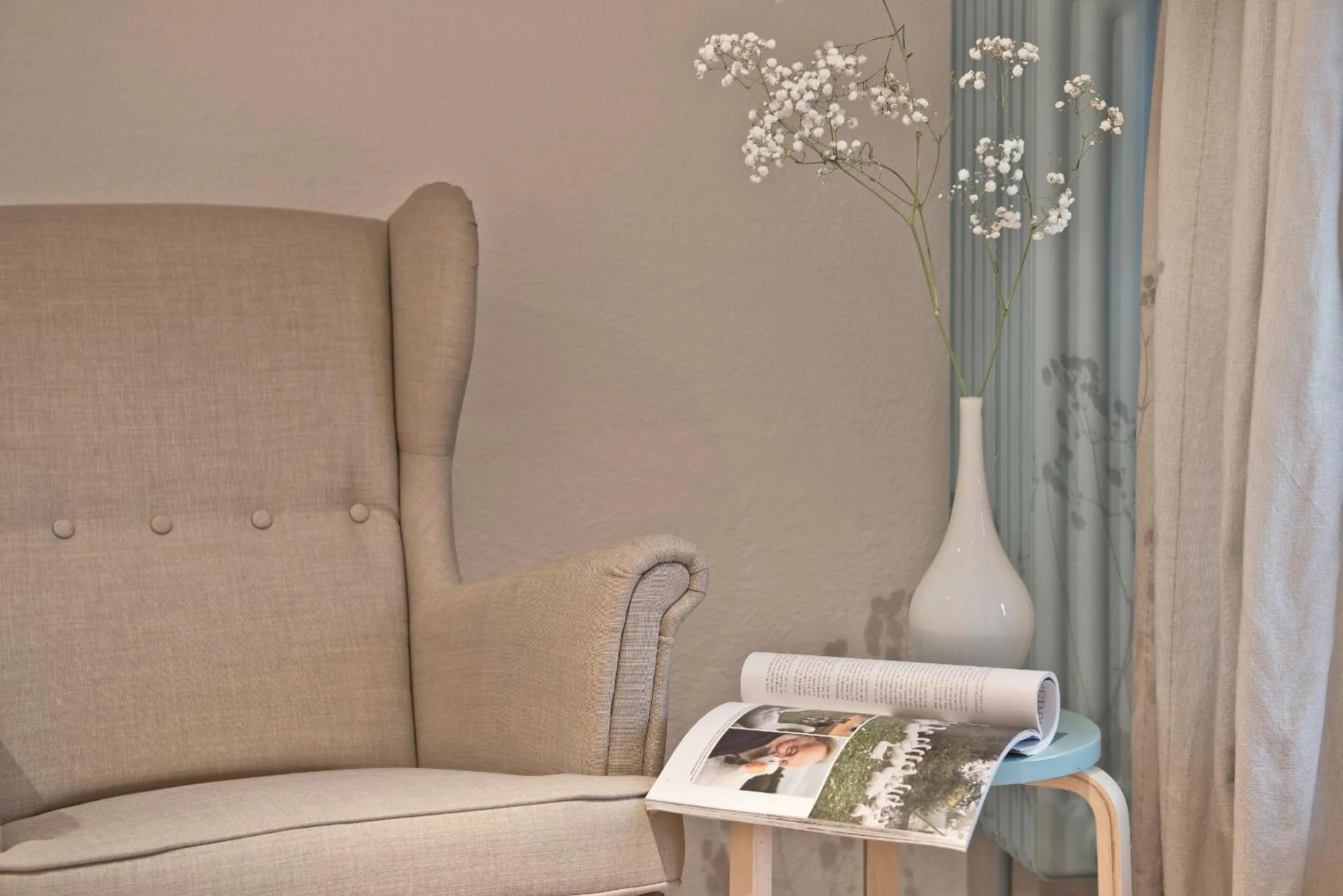 Photo of the whole room in Unterwirt - Restaurant & Gasthof Ebbs