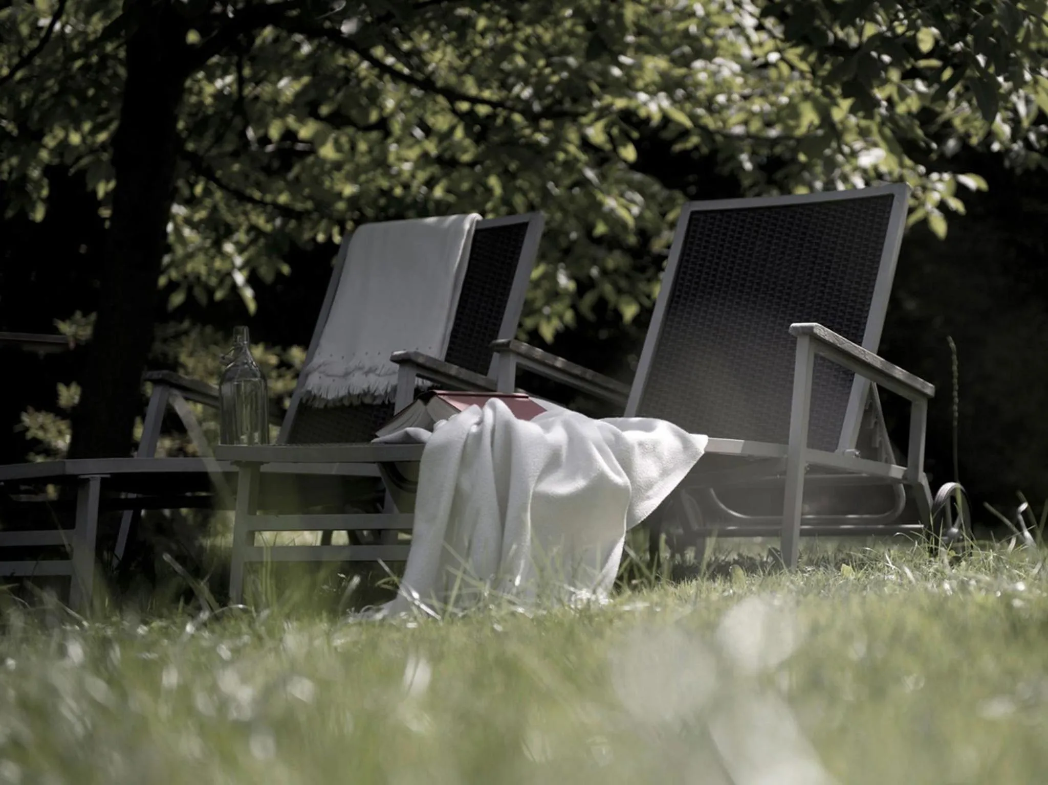Garden in Unterwirt - Restaurant & Gasthof Ebbs