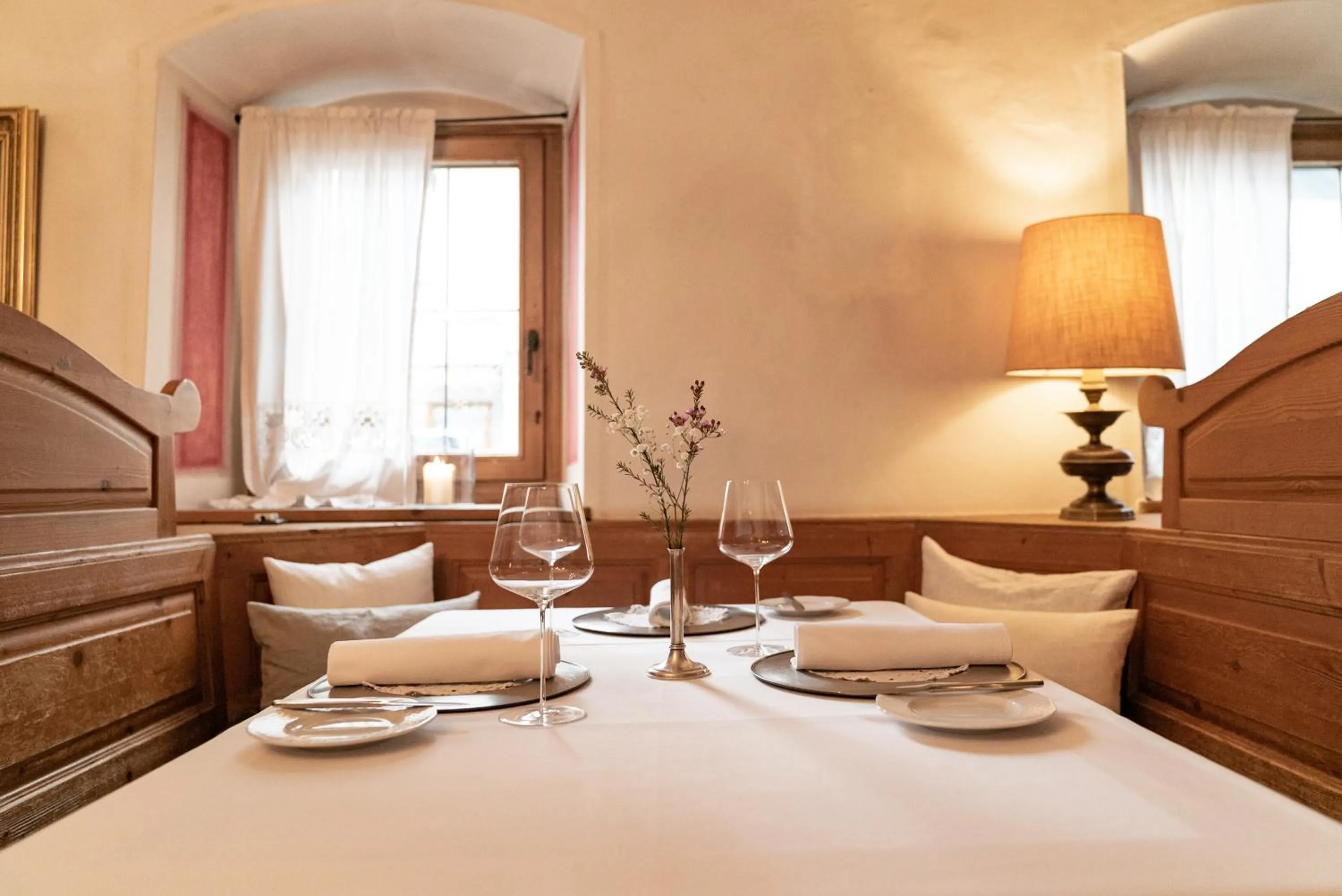 Restaurant/places to eat, Bed in Unterwirt - Restaurant & Gasthof Ebbs
