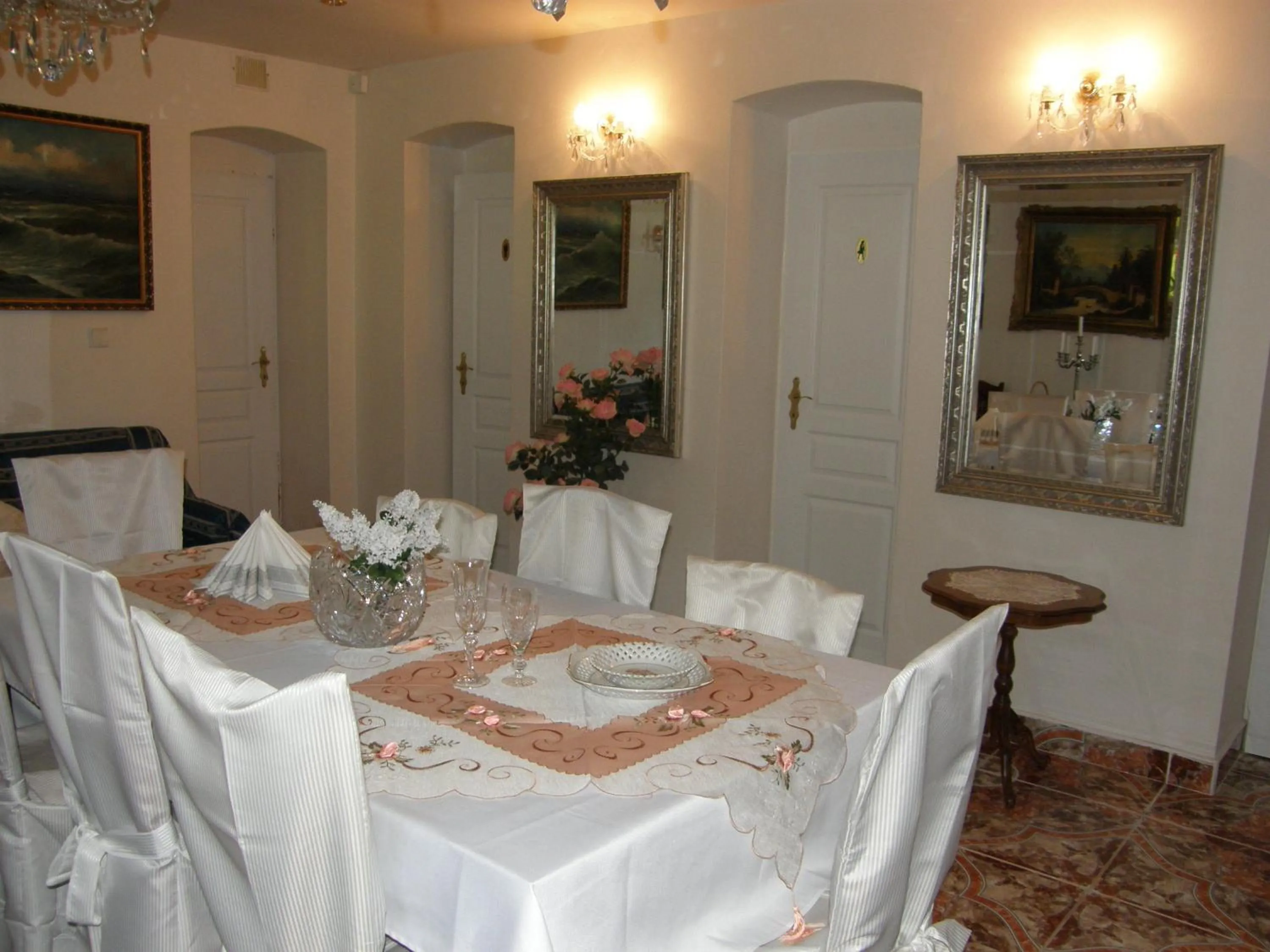 Banquet/Function facilities in Hotel Garni