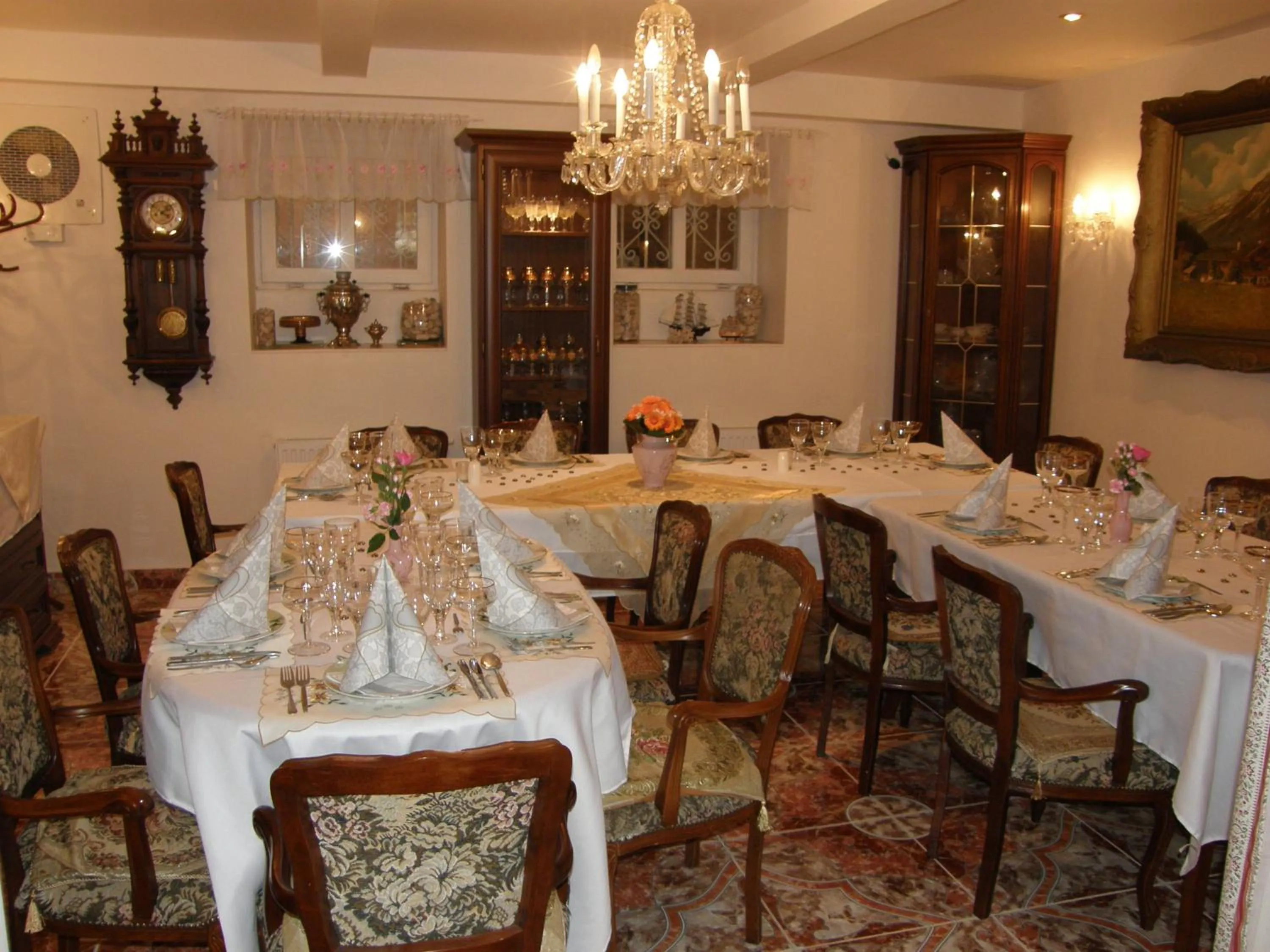 Banquet/Function facilities in Hotel Garni