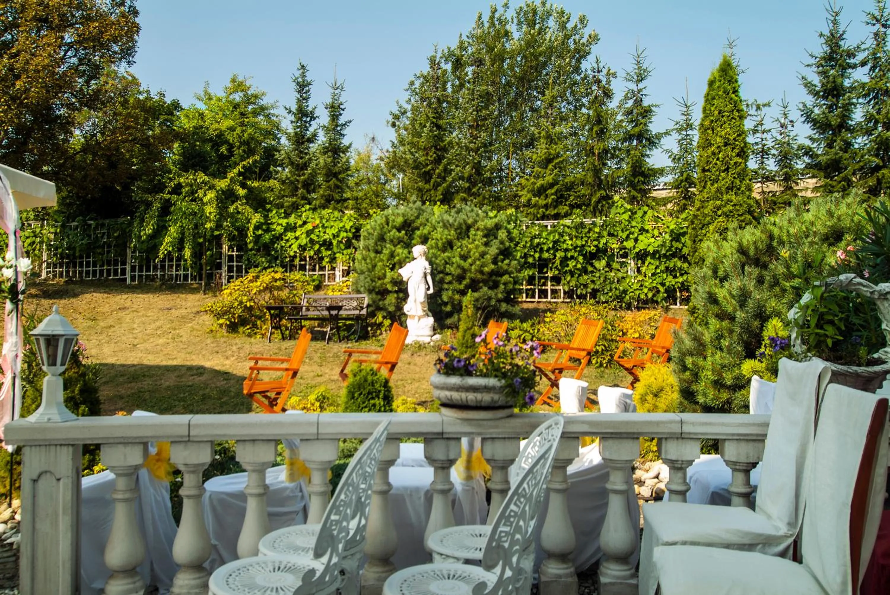 Banquet/Function facilities in Hotel Garni