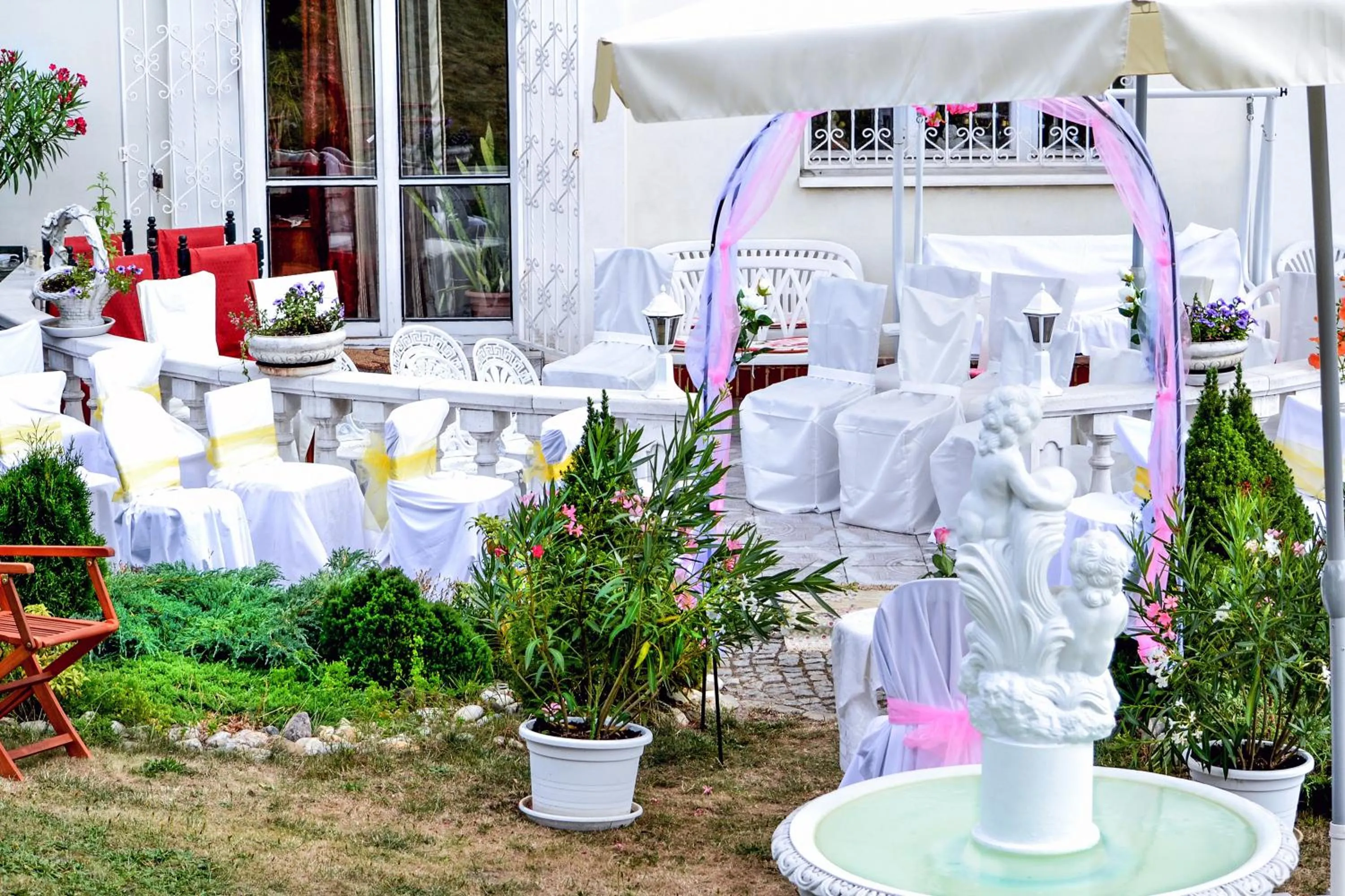 Banquet/Function facilities in Hotel Garni