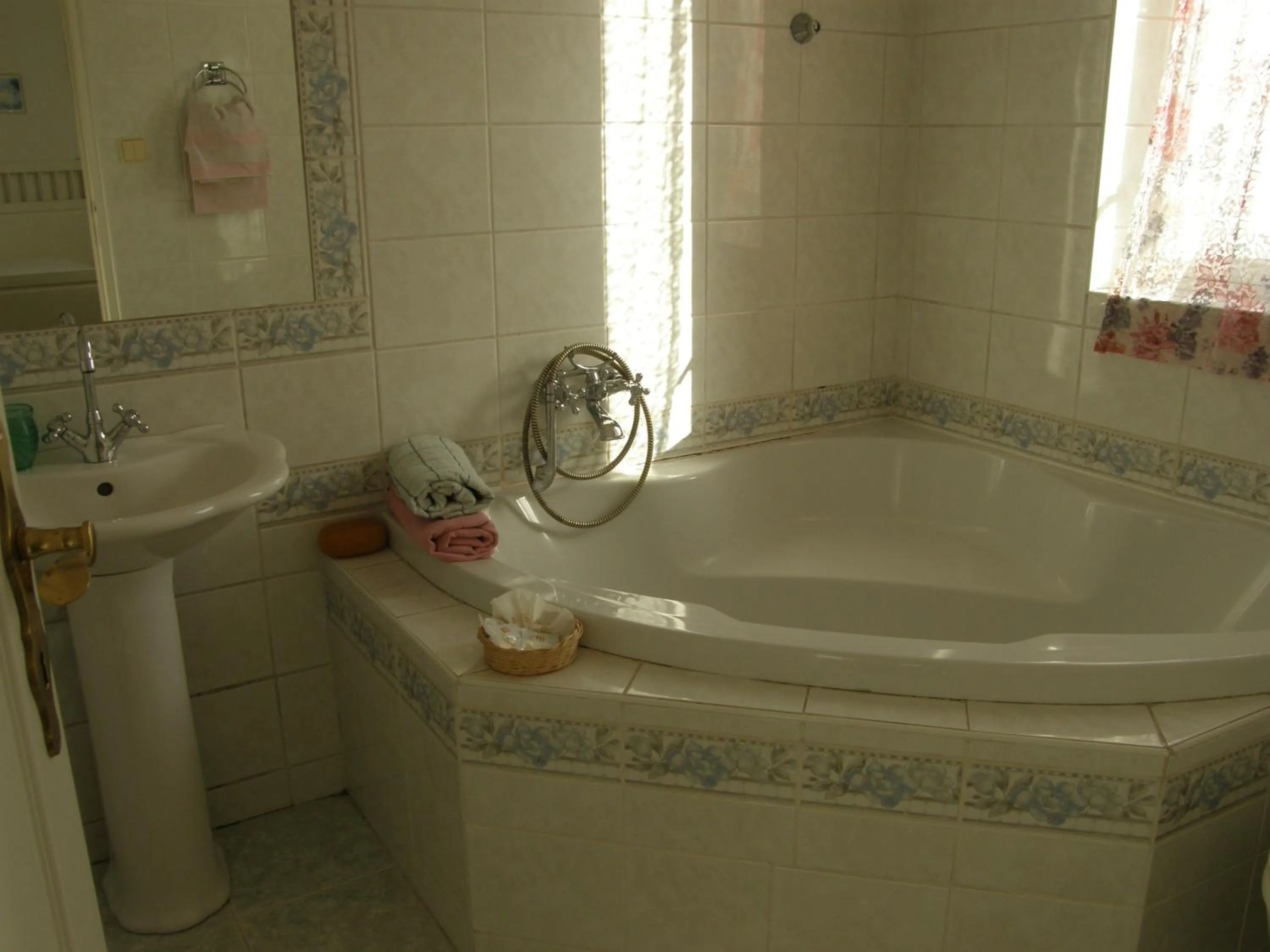 Bathroom in Hotel Garni