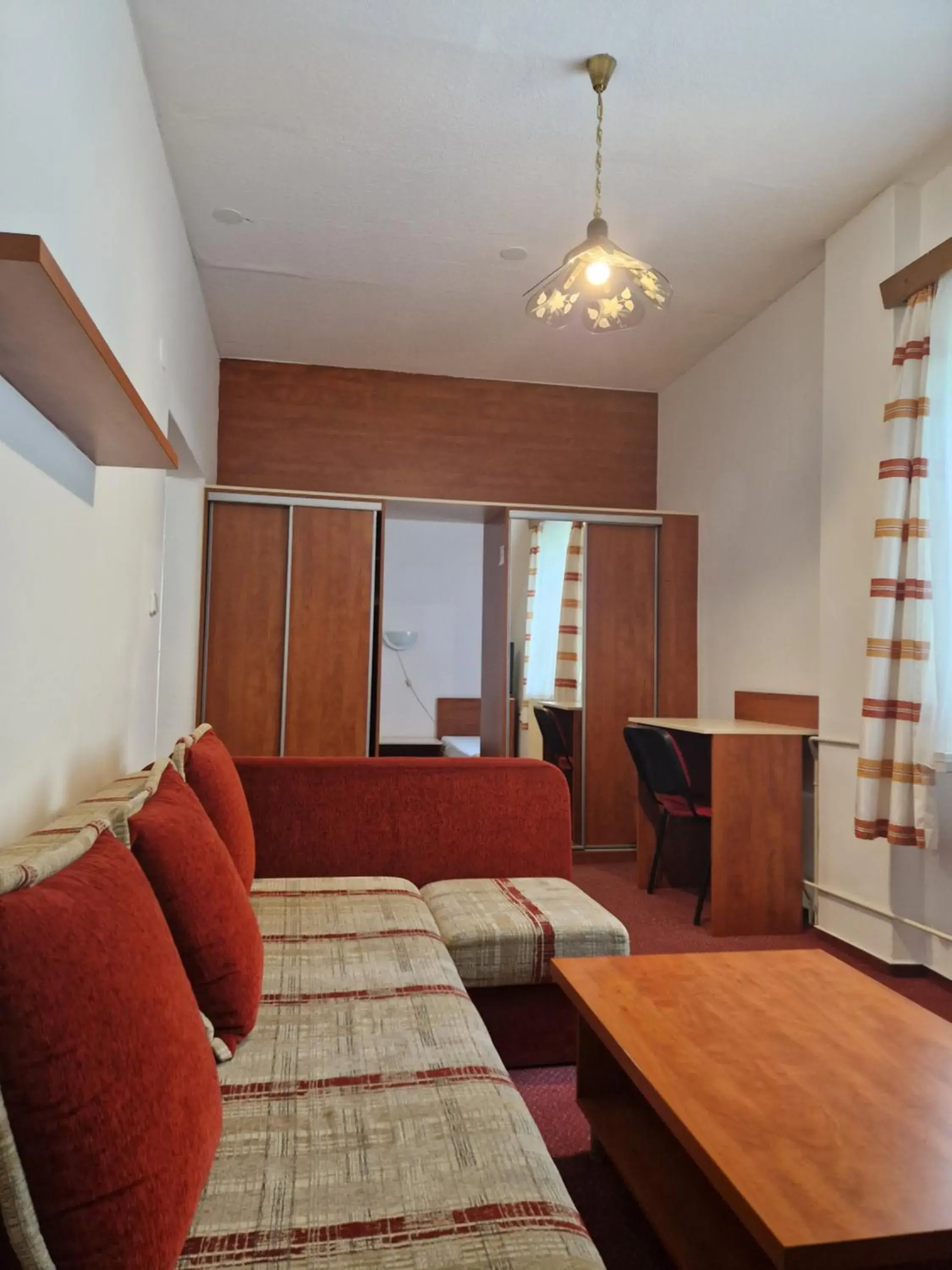 Two-Bedroom Apartment in Hotel Skicentrum Two-Bedroom Apartment in Hotel Skicentrum