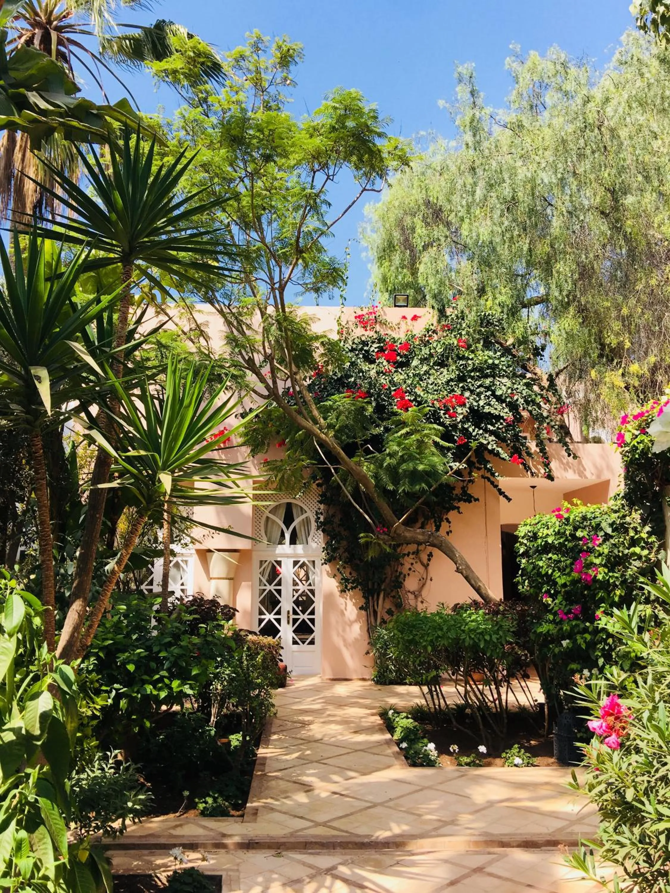 Riad des Golfs