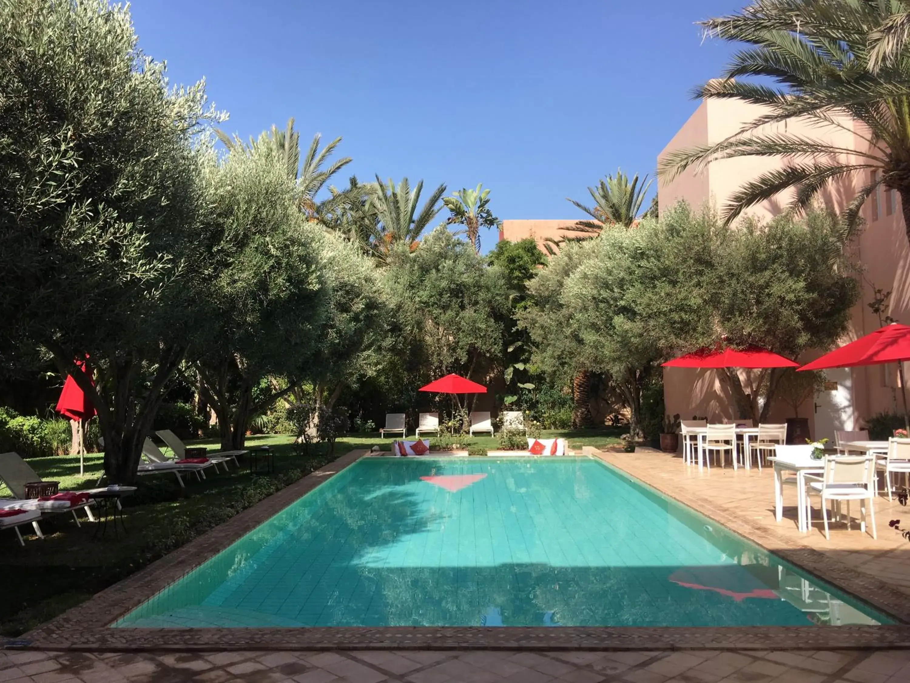 Riad des Golfs Riad des Golfs