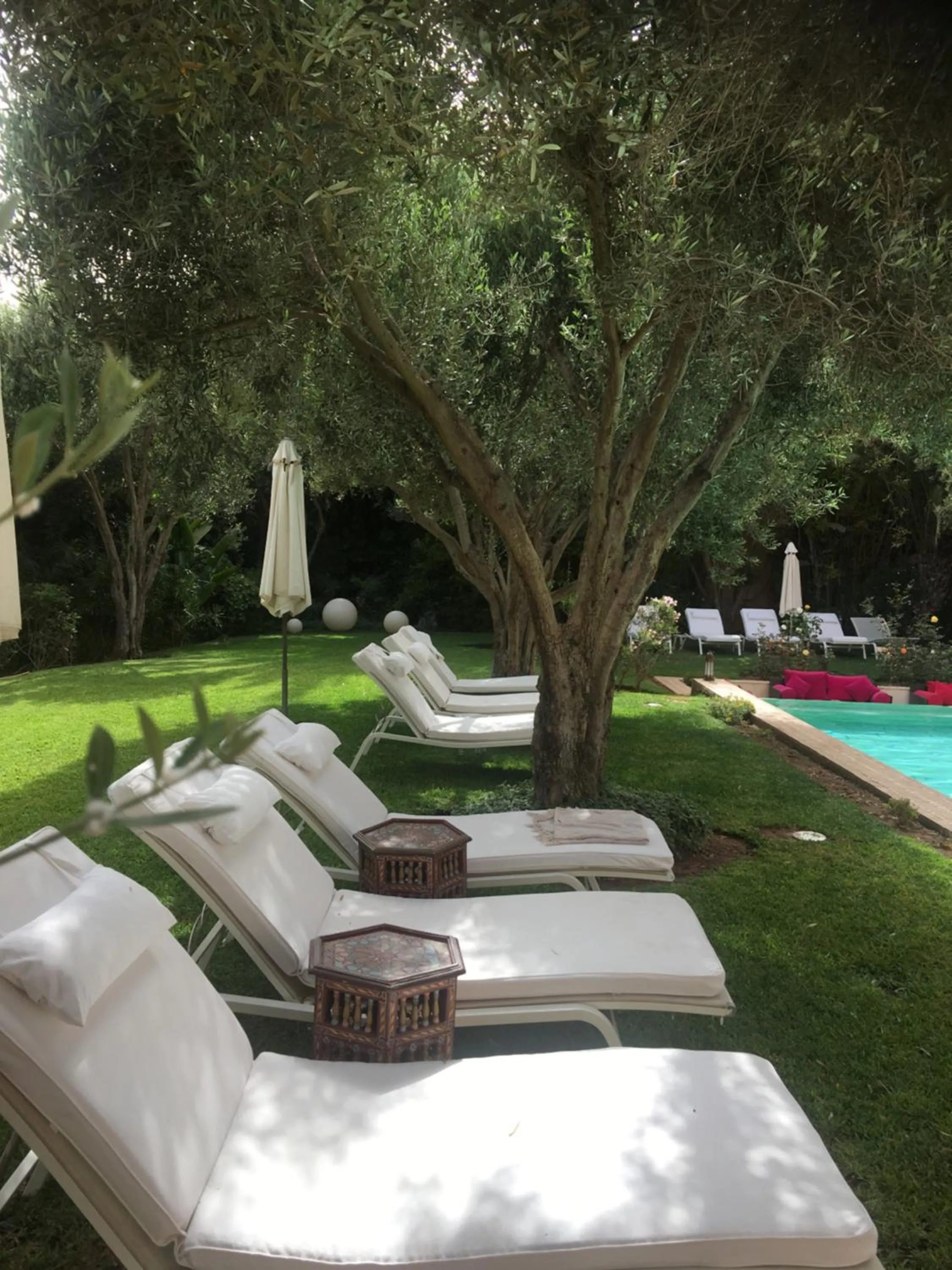 Riad des Golfs