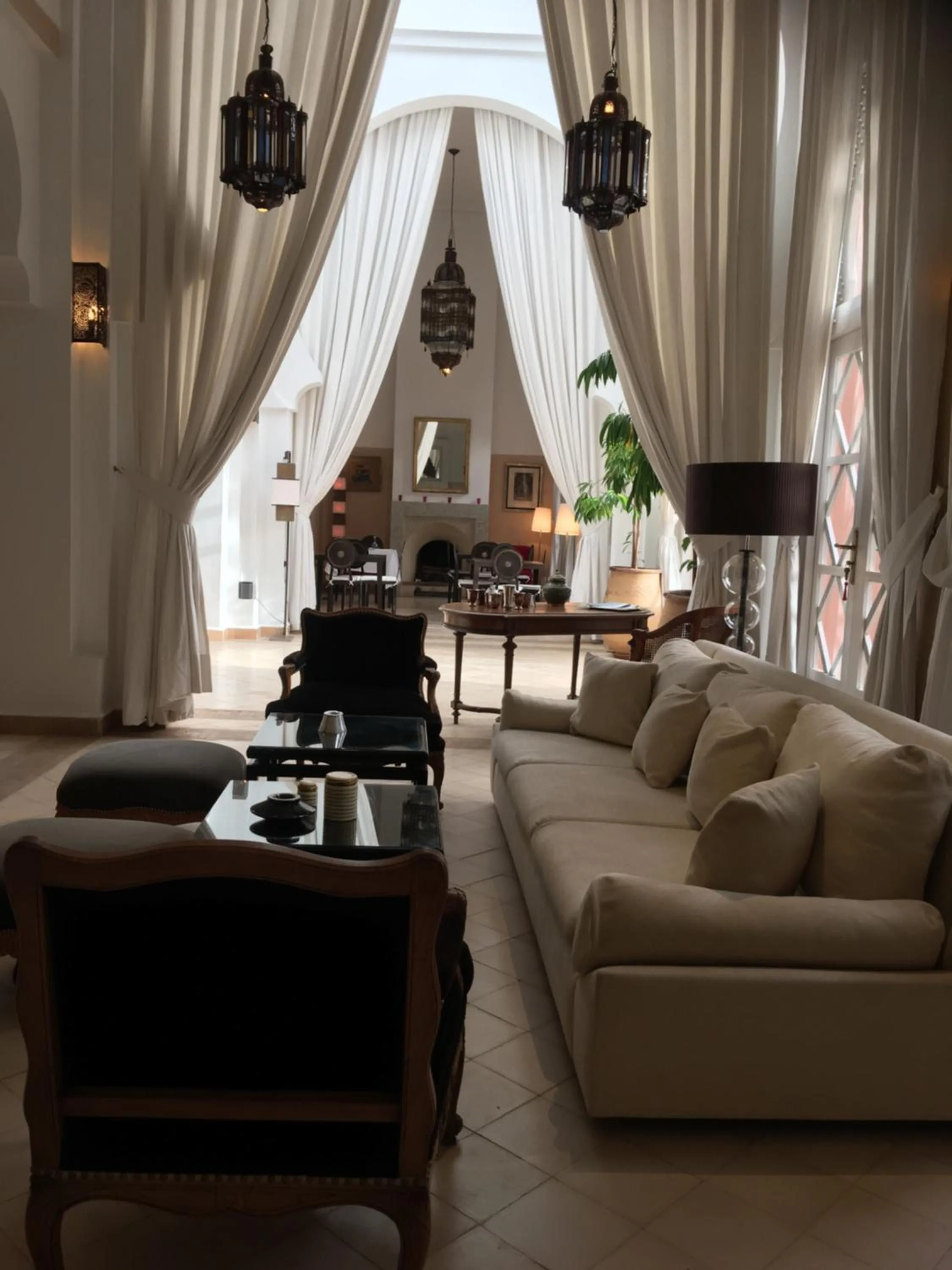 Riad des Golfs