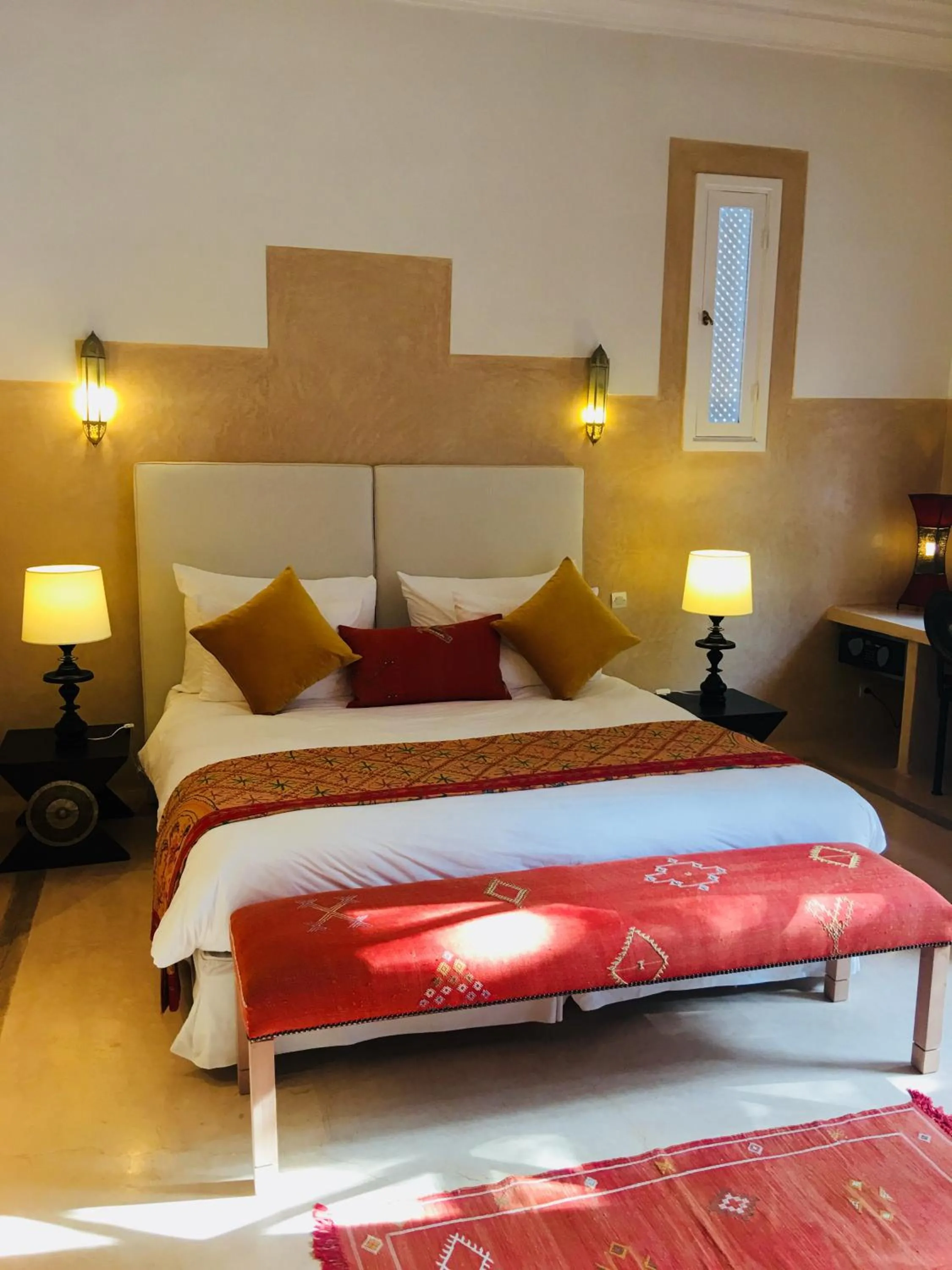 Riad des Golfs