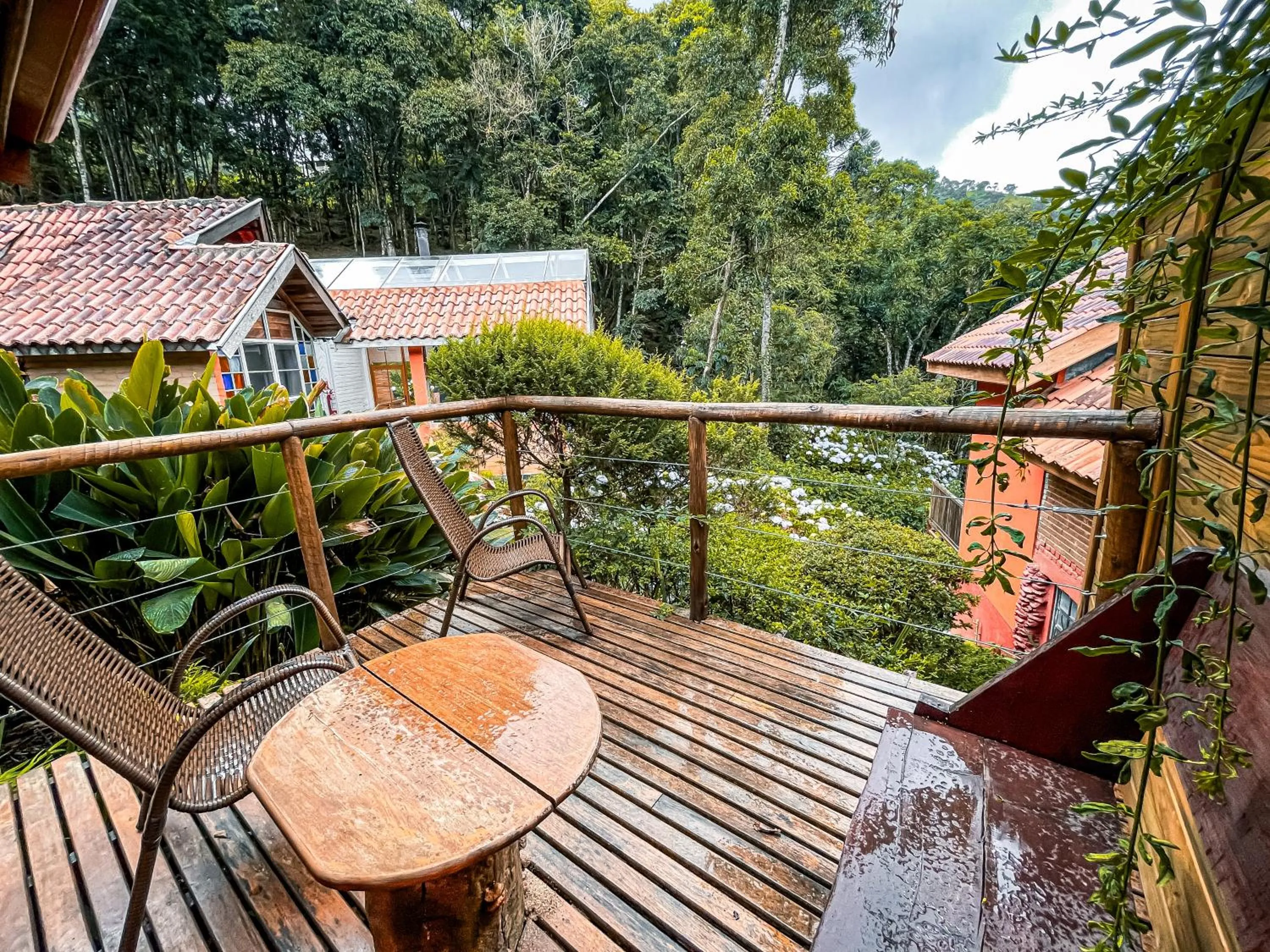 Pousada Solar D'Araucaria