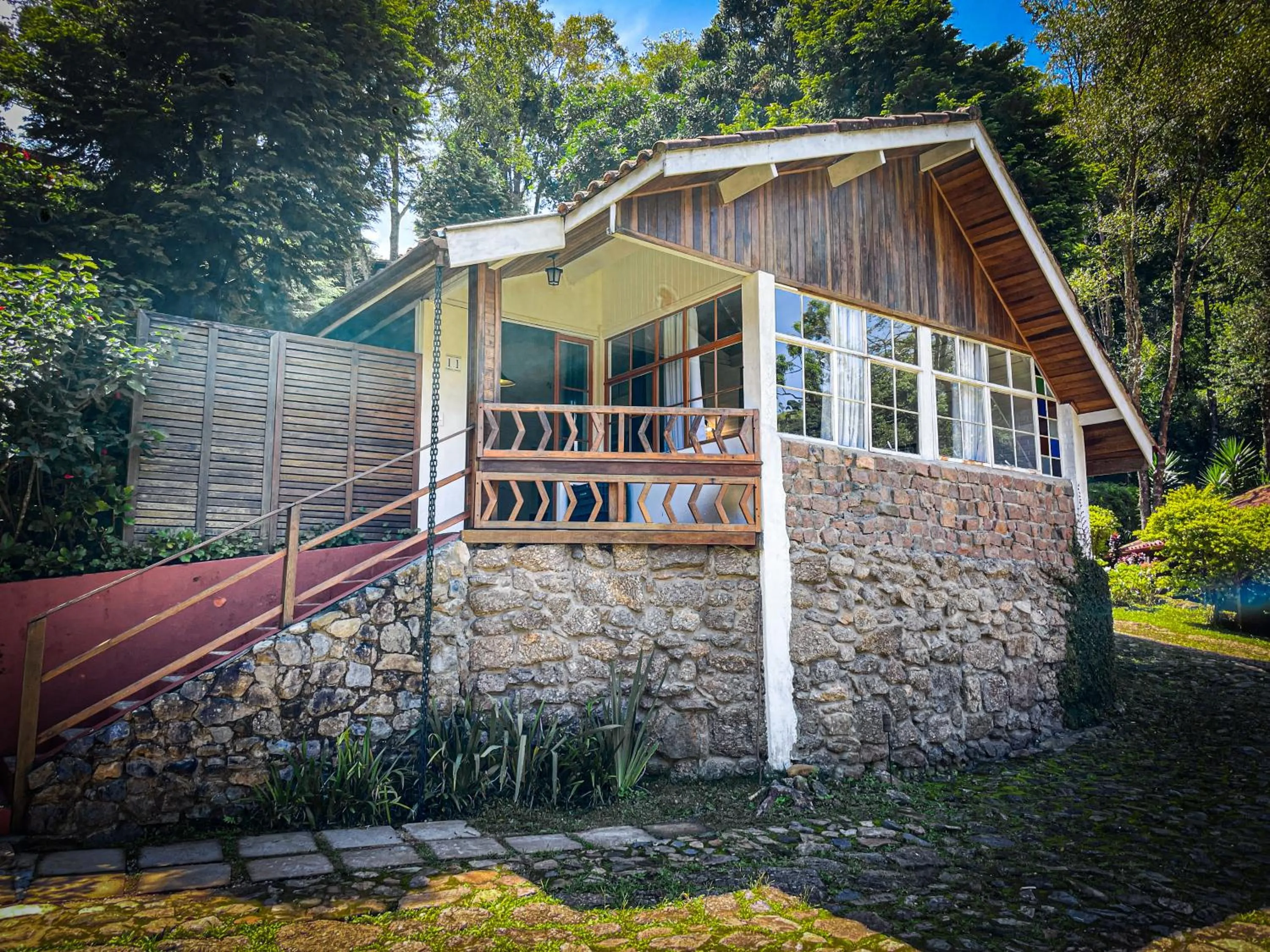 Pousada Solar D'Araucaria