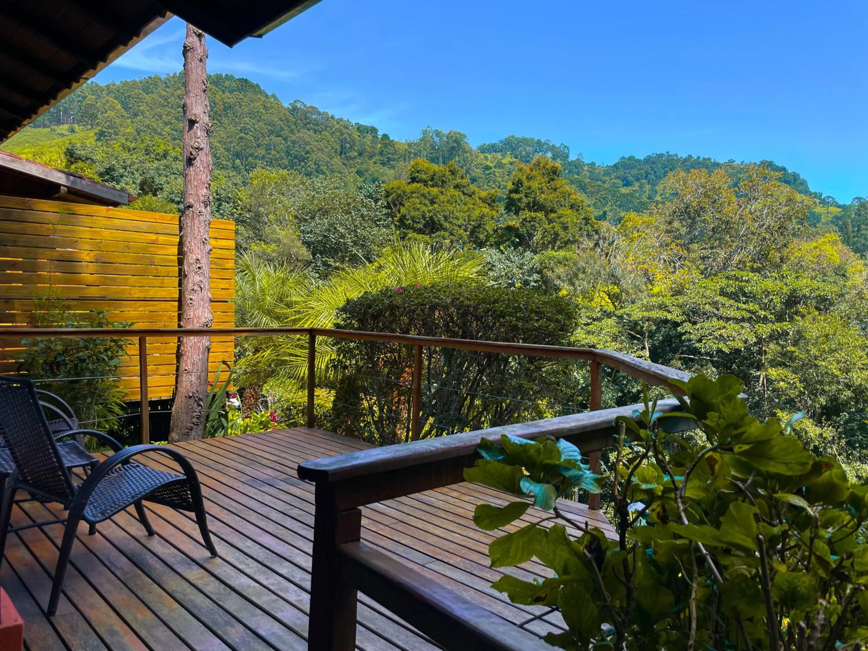 Pousada Solar D'Araucaria