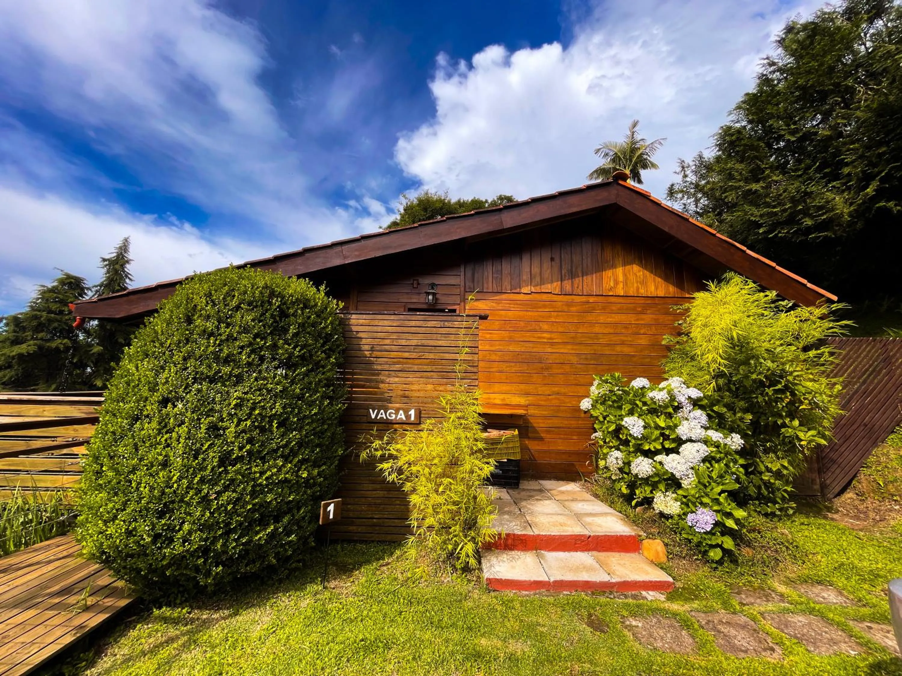 Pousada Solar D'Araucaria