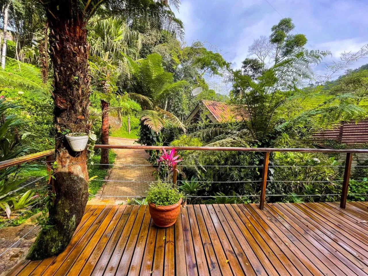 Pousada Solar D'Araucaria